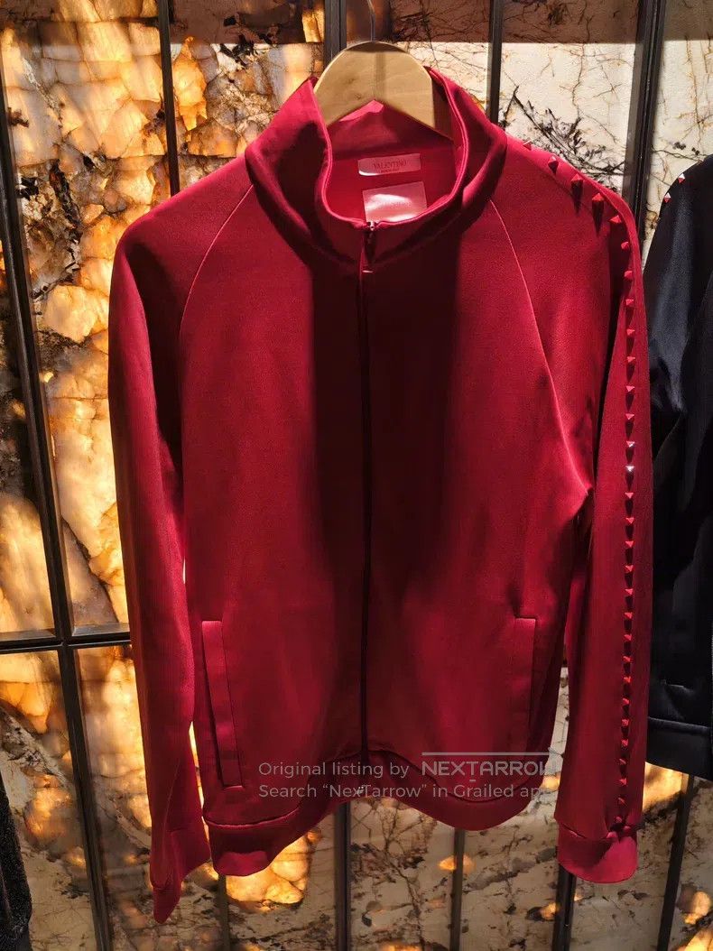 Valentino Valentino Wicker studded jacket Size US L / EU 52-54 / 3 - 1 Thumbnail