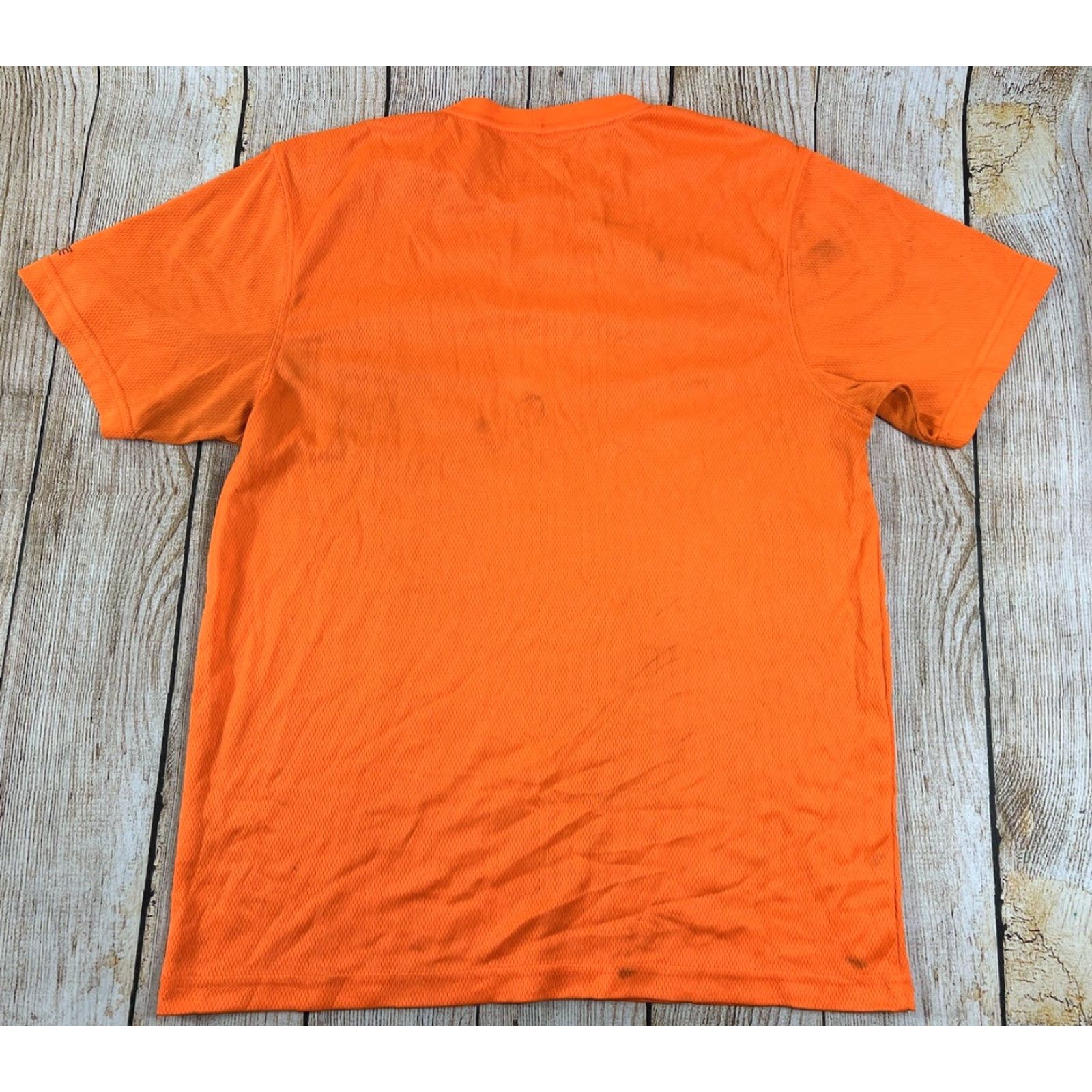 Carhartt Carhartt Shirt Men Orange Small Lot Of 2 High Visibility Relaxed Fit Force Work Shirts S Size US S / EU 44-46 / 1 - 6 Thumbnail