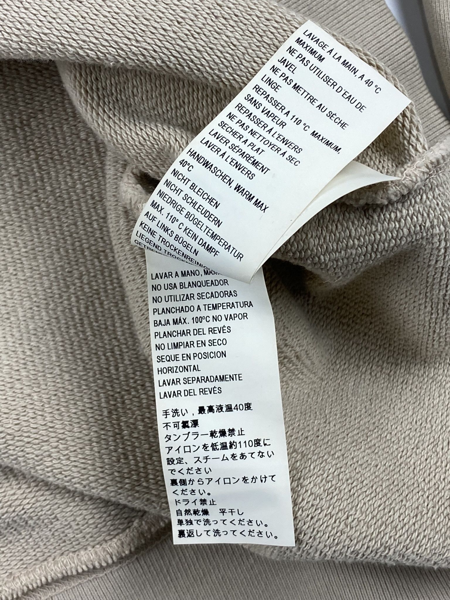 Yeezy Yeezy Season Calabasses Eagle Hoodie Size US L / EU 52-54 / 3 - 7 Thumbnail