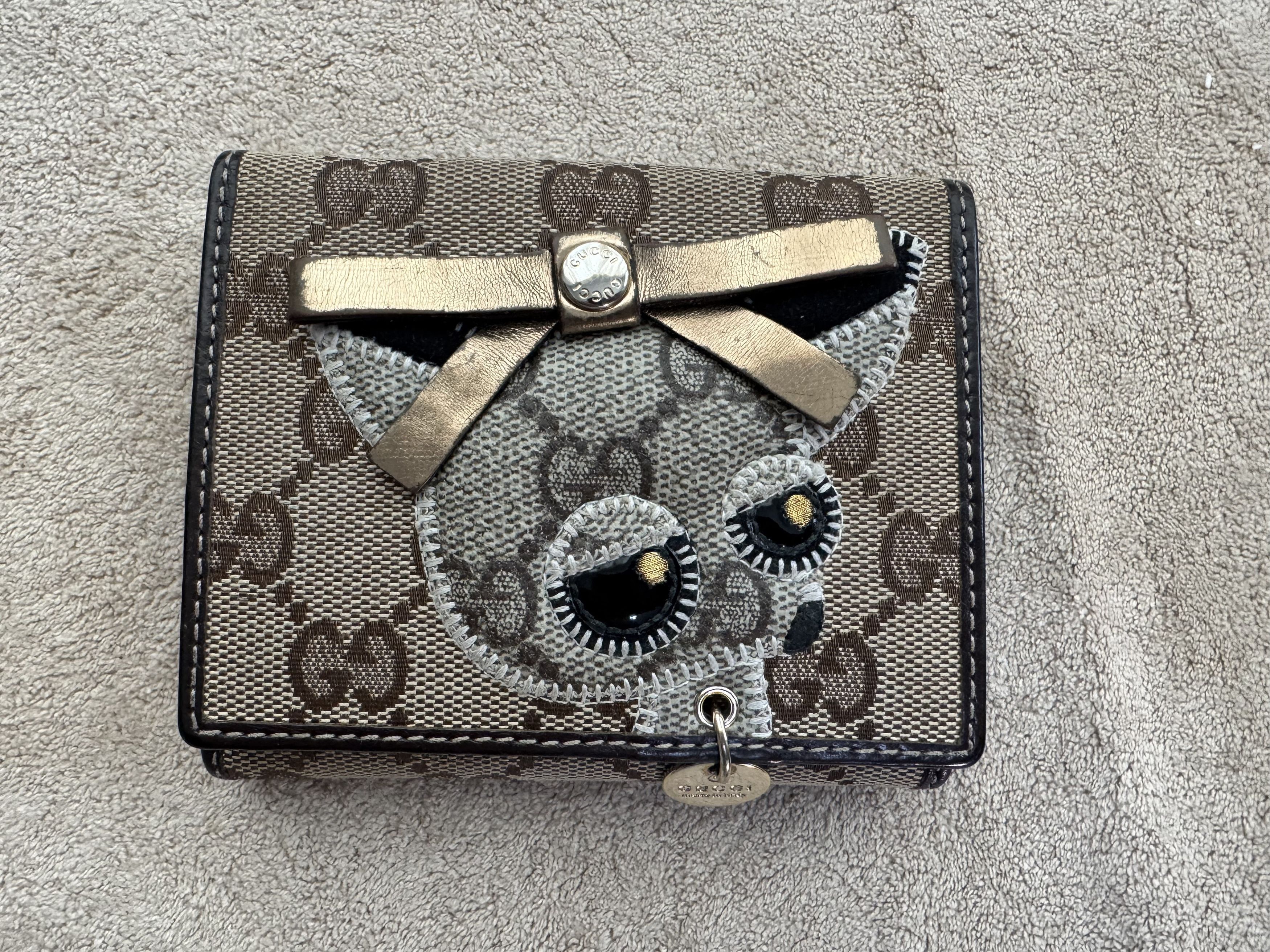Gucci GUCCI PONNY WALLET Size ONE SIZE - 1 Thumbnail