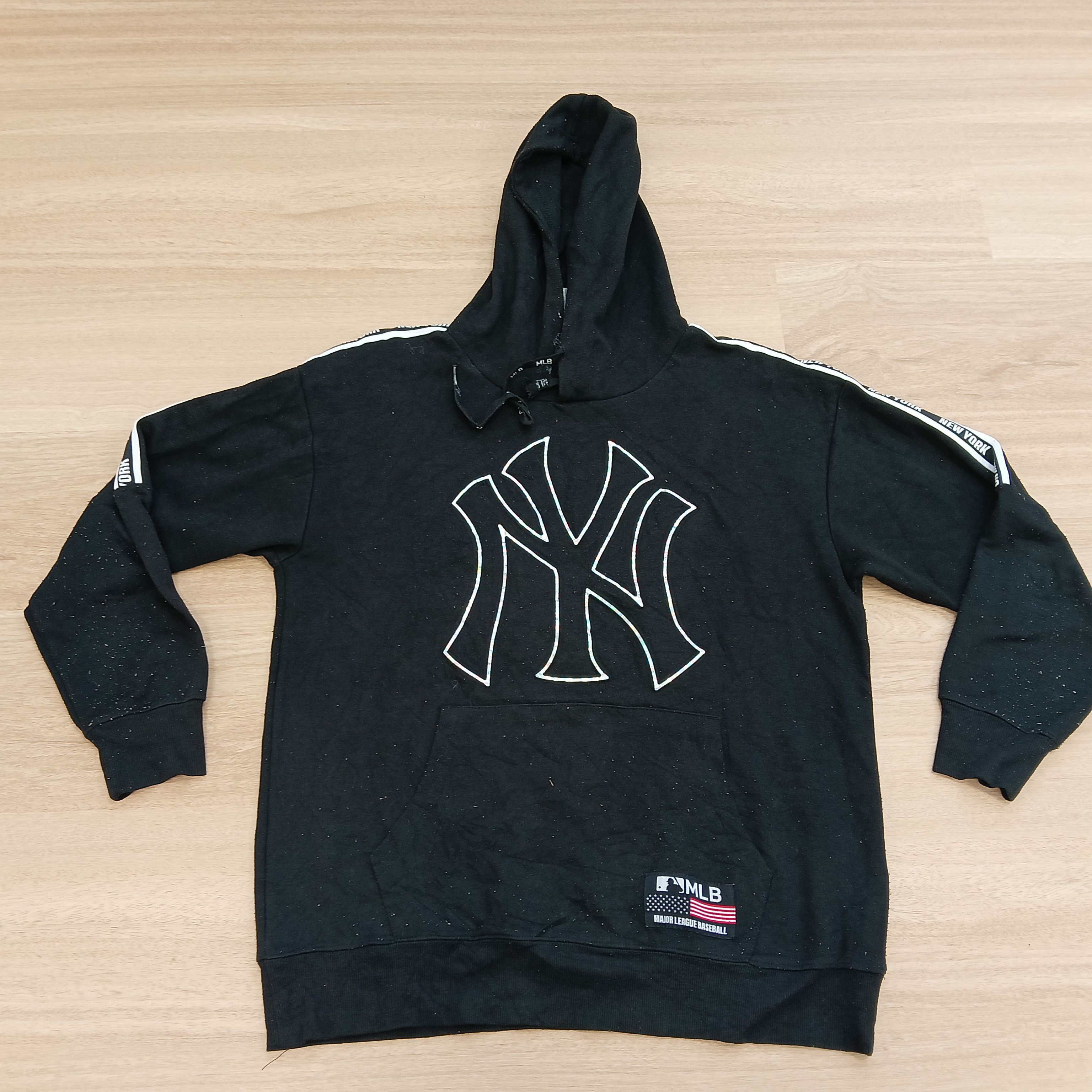 MLB MLB NEWYORK TEAM HOODIE L Size US L / EU 52-54 / 3 - 1 Thumbnail