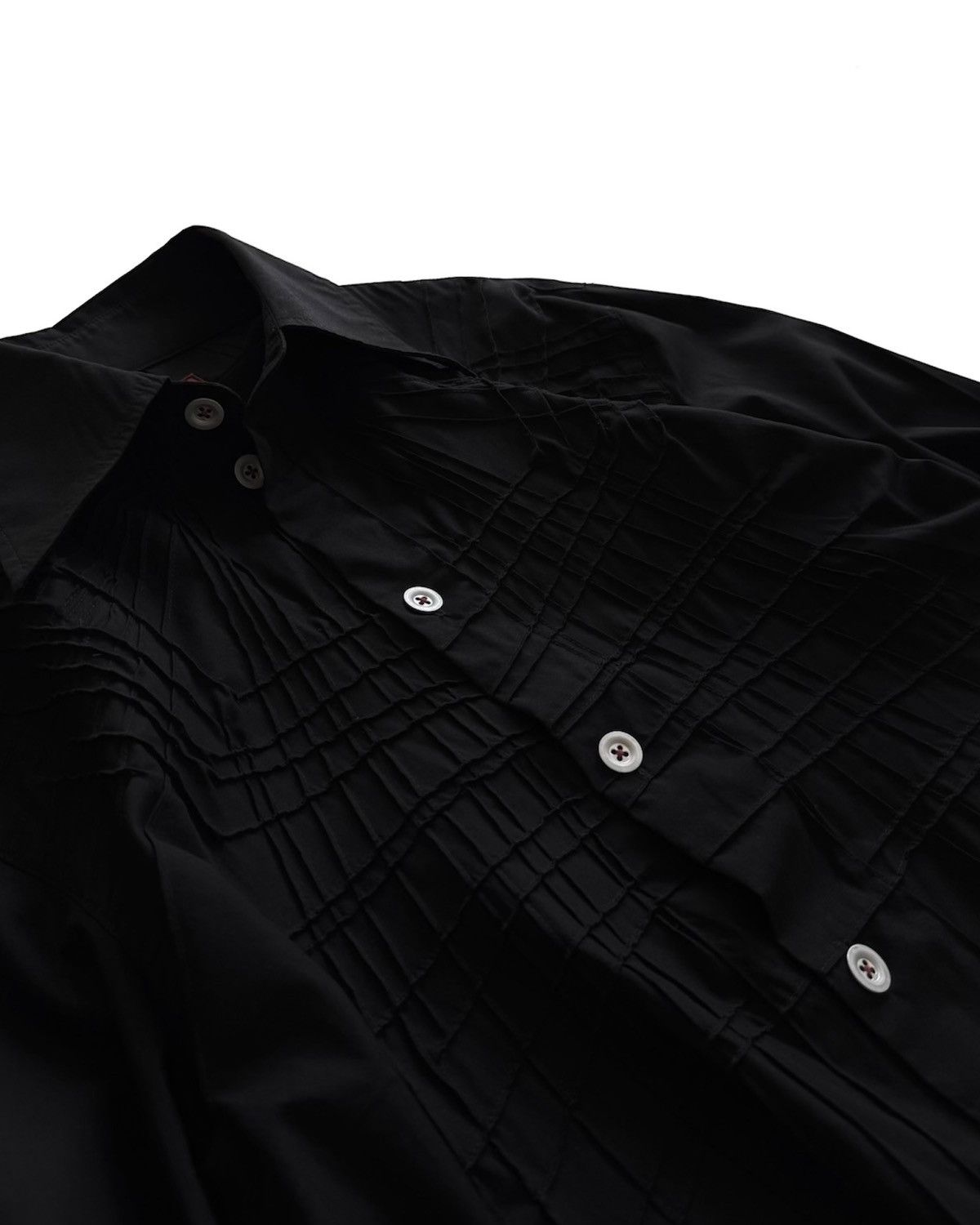 No Future NO FUTURE BLACK BUTTON SHIRT Size US L / EU 52-54 / 3 - 4 Thumbnail