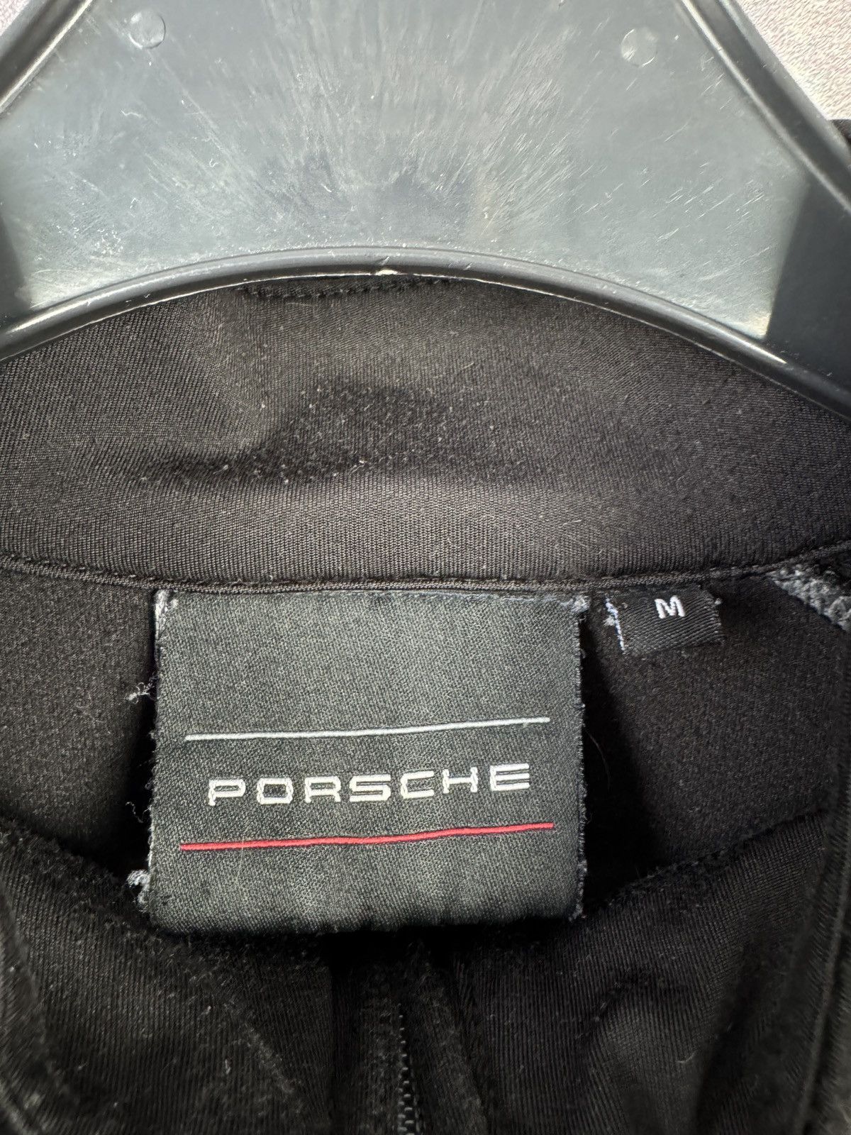 Porsche Design Men’s Porsche Long Sleeve Shirt Racing Formula One Size M Size US M / EU 48-50 / 2 - 11 Thumbnail