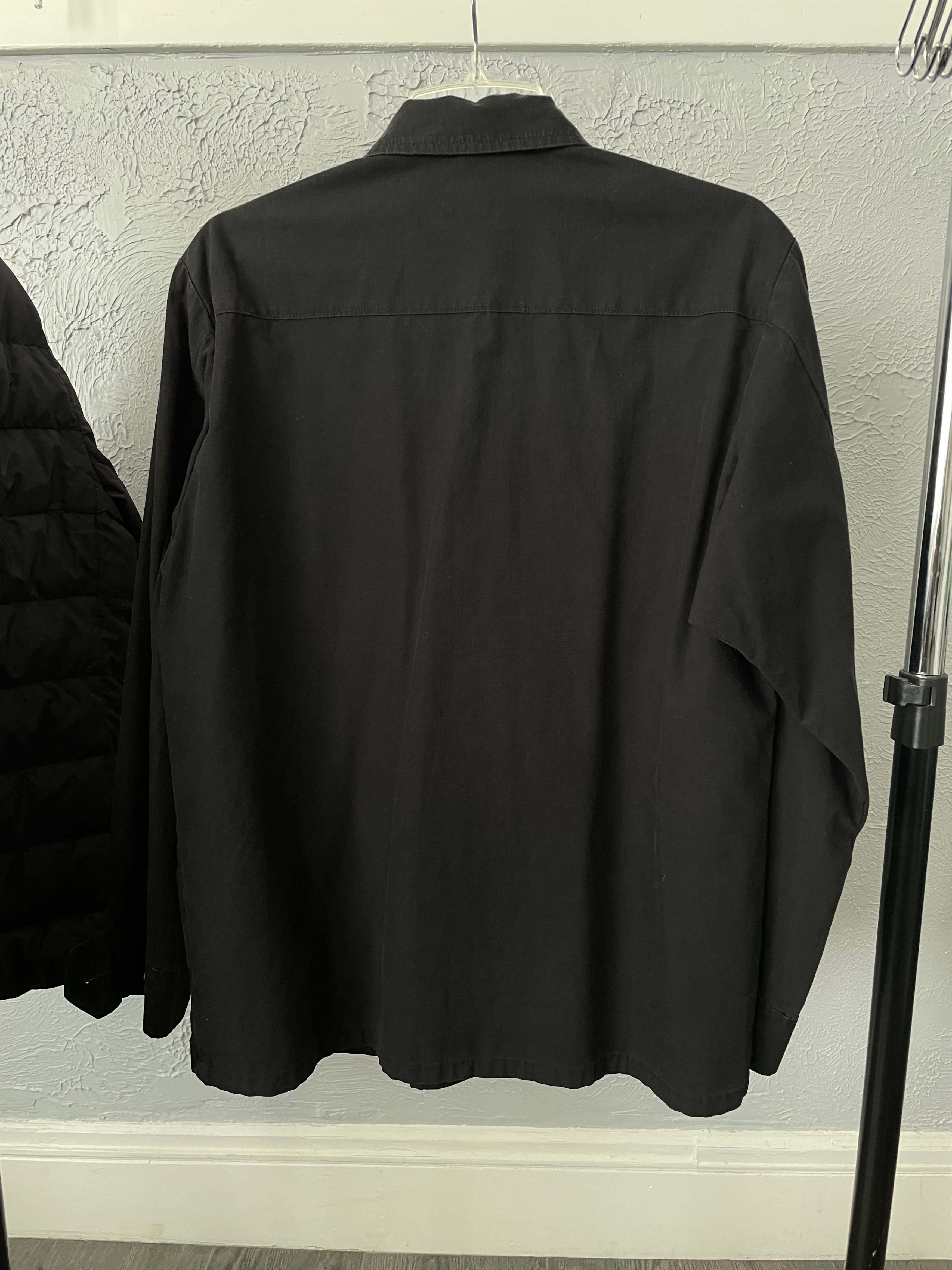 Wtaps WTAPS Workshirt MIKE Size US L / EU 52-54 / 3 - 3 Thumbnail