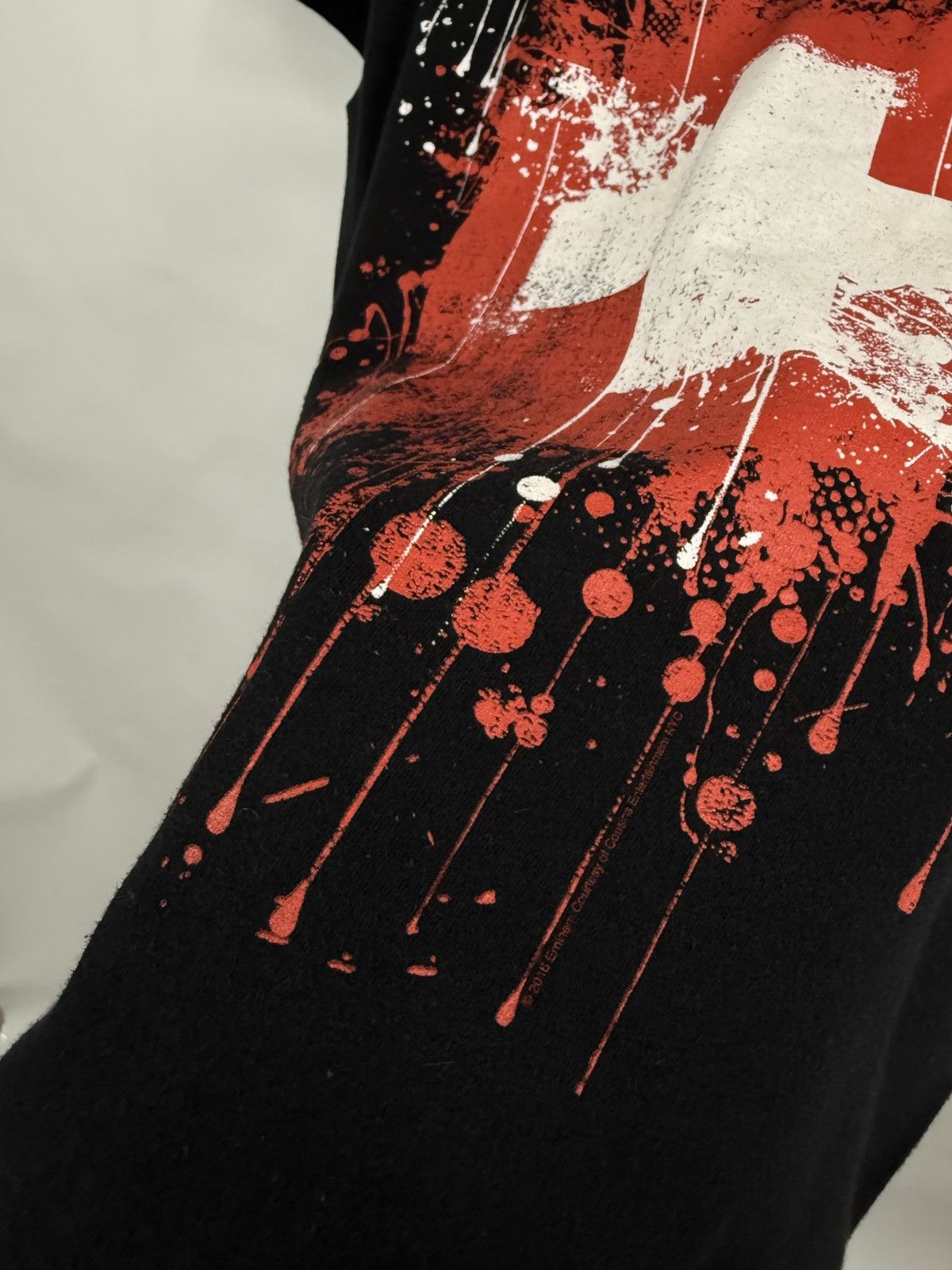 Eminem × Rap Tees × Vintage 🇺🇸 🎤 Vintage Eminem Slim Shady 2018 T-Shirt Rare Retro Hype Size US S / EU 44-46 / 1 - 6 Thumbnail