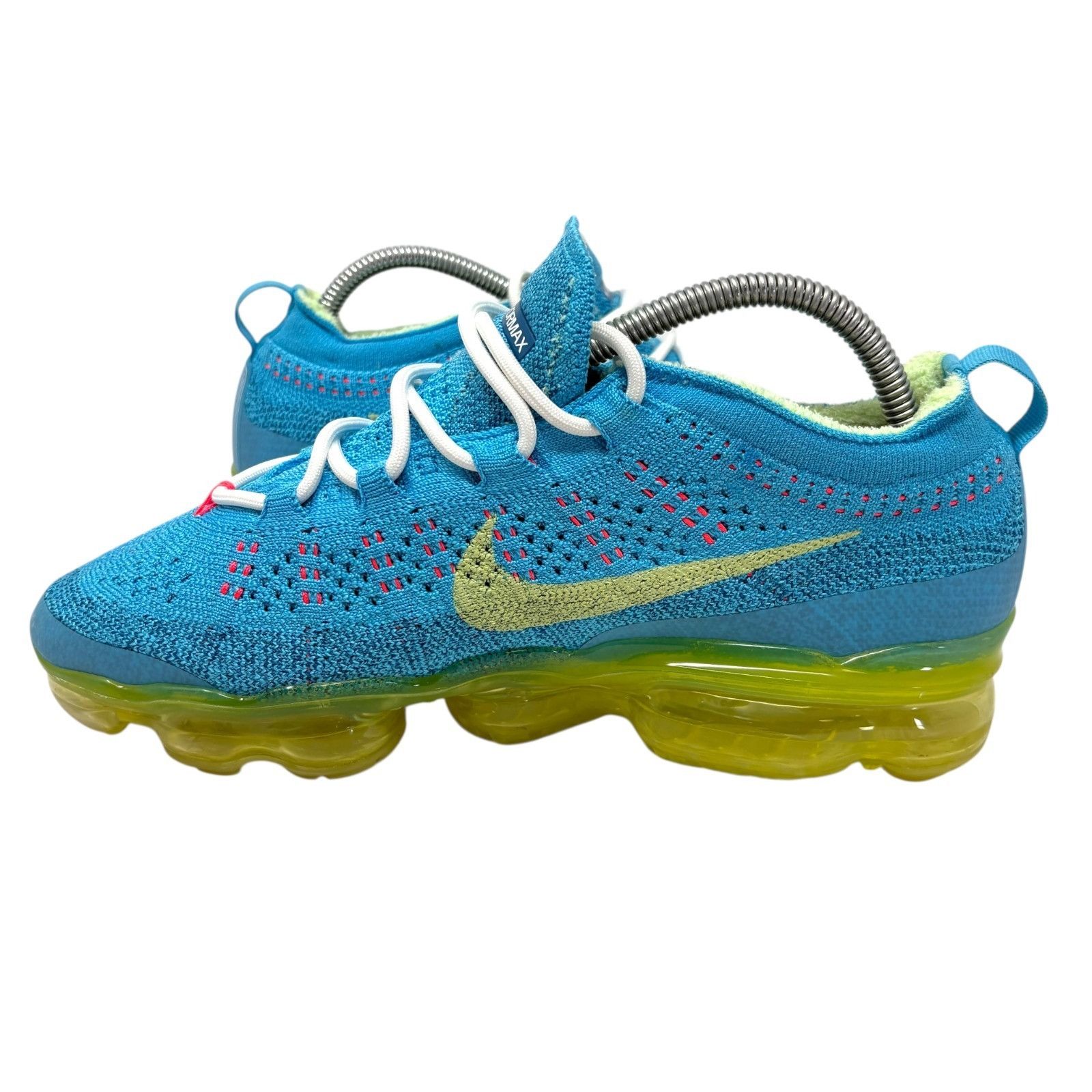 Nike Men’s Nike Air VaporMax Flyknit FK Baltic Blue DV1678-400 Me Size US 7.5 / EU 40-41 - 4 Thumbnail