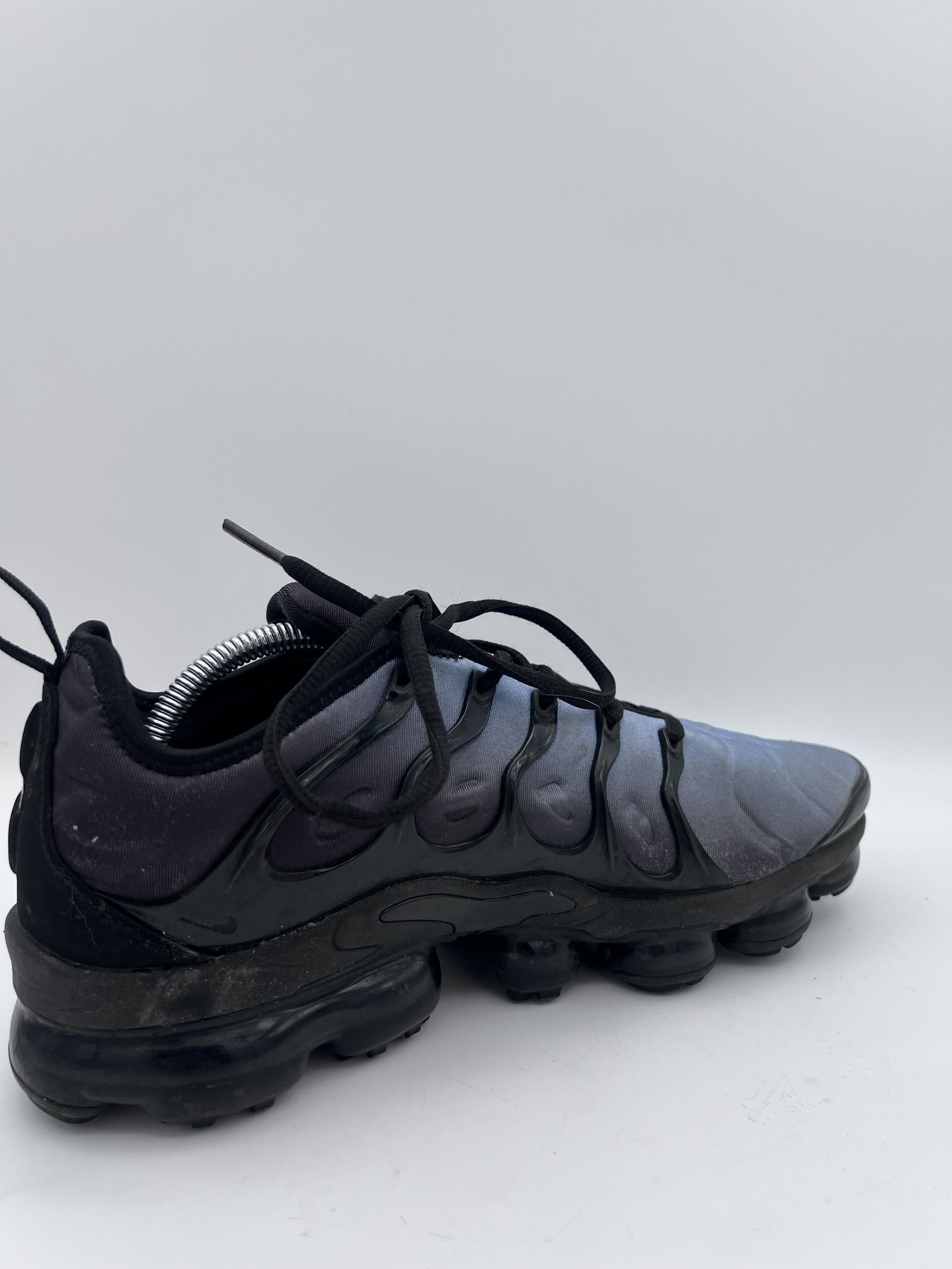 Nike Nike Air VaporMax Plus Black Blue Gradient 924453-018 Sz 9.5 Size US 9.5 / EU 42-43 - 8 Thumbnail