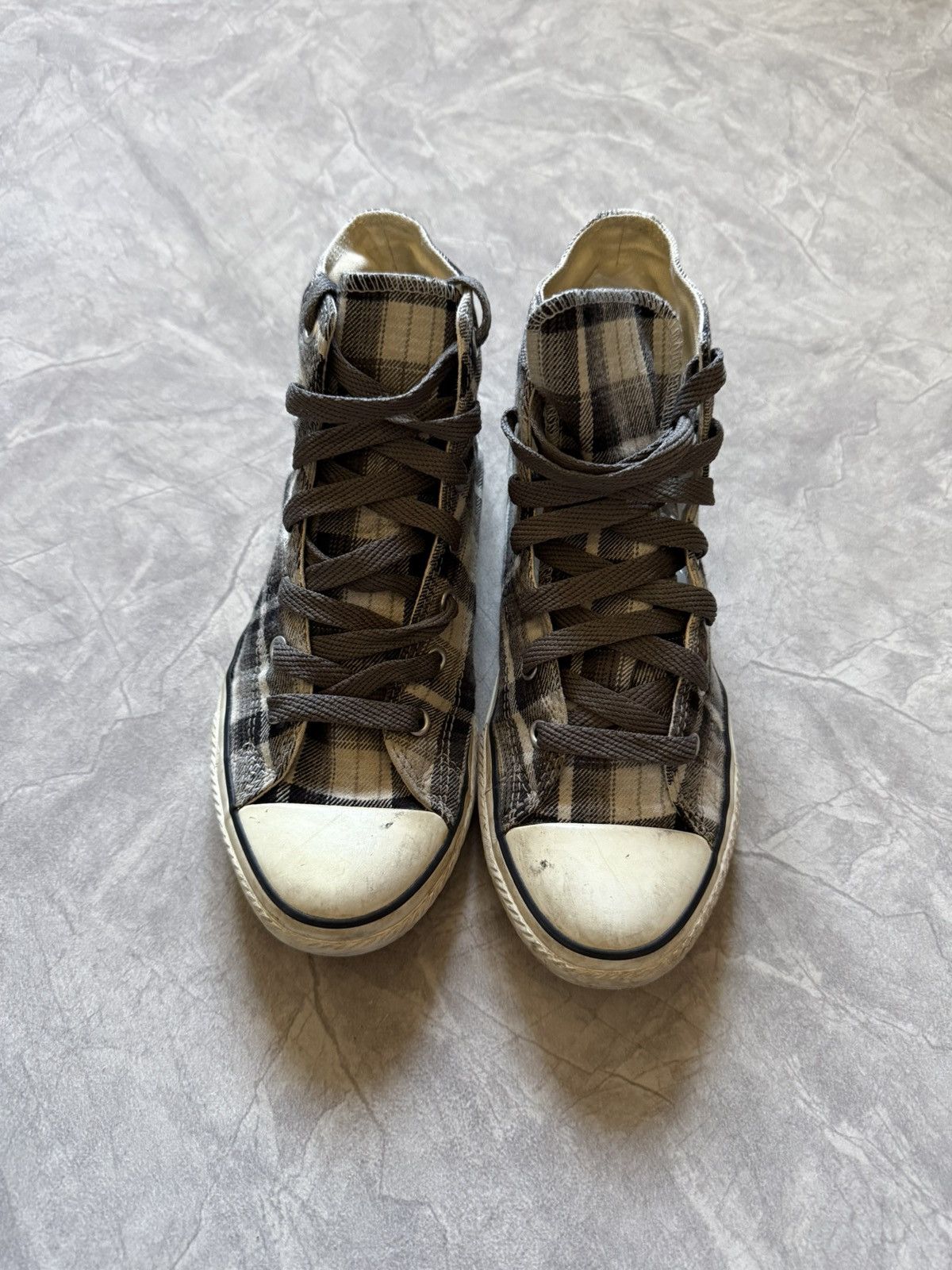 Converse VINTAGE Grey CONVERSE Size 37 Size US 5 / EU 37 - 3 Thumbnail