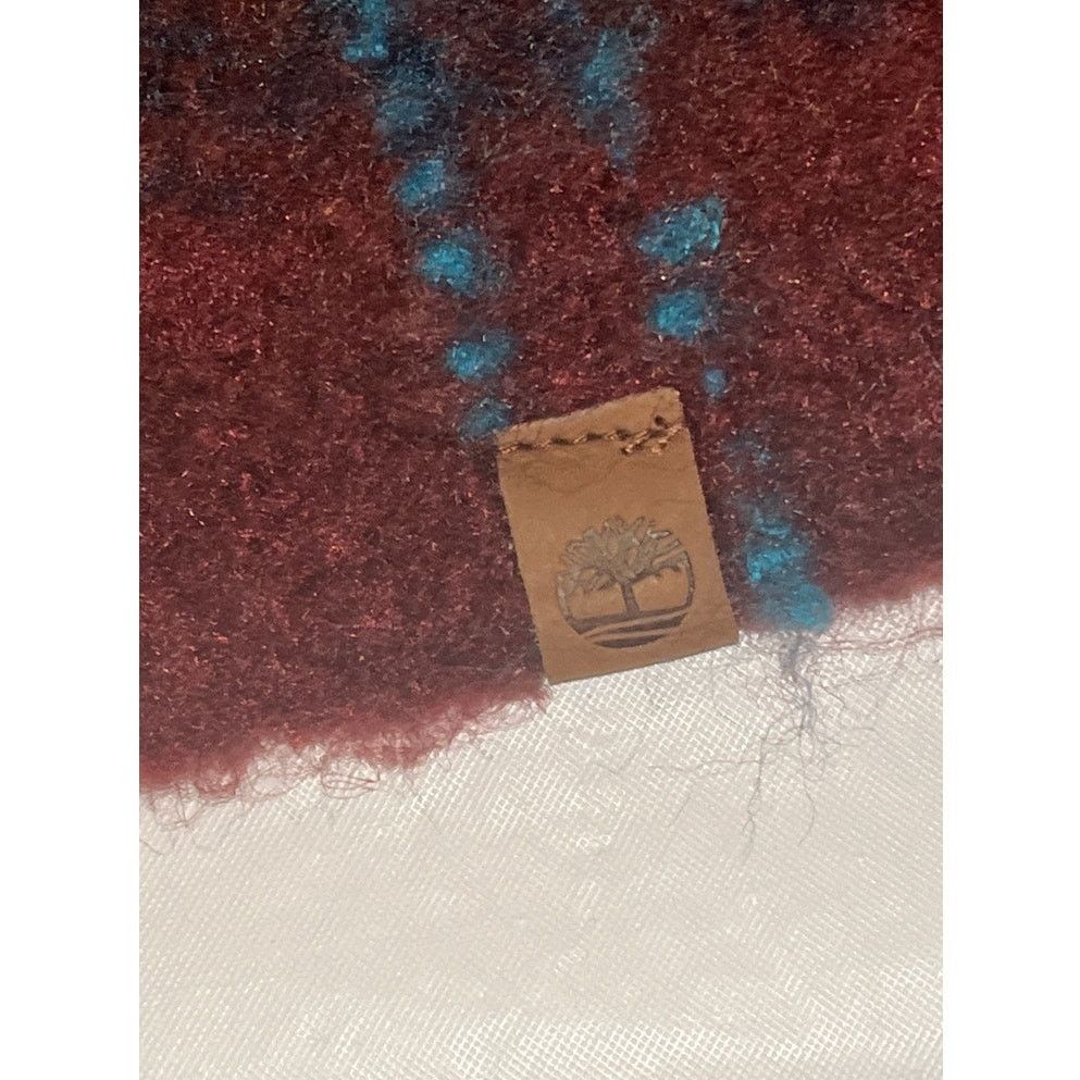 Timberland Timberland Wool Blend Scarf - Multicolor - Unisex Size ONE SIZE - 5 Thumbnail