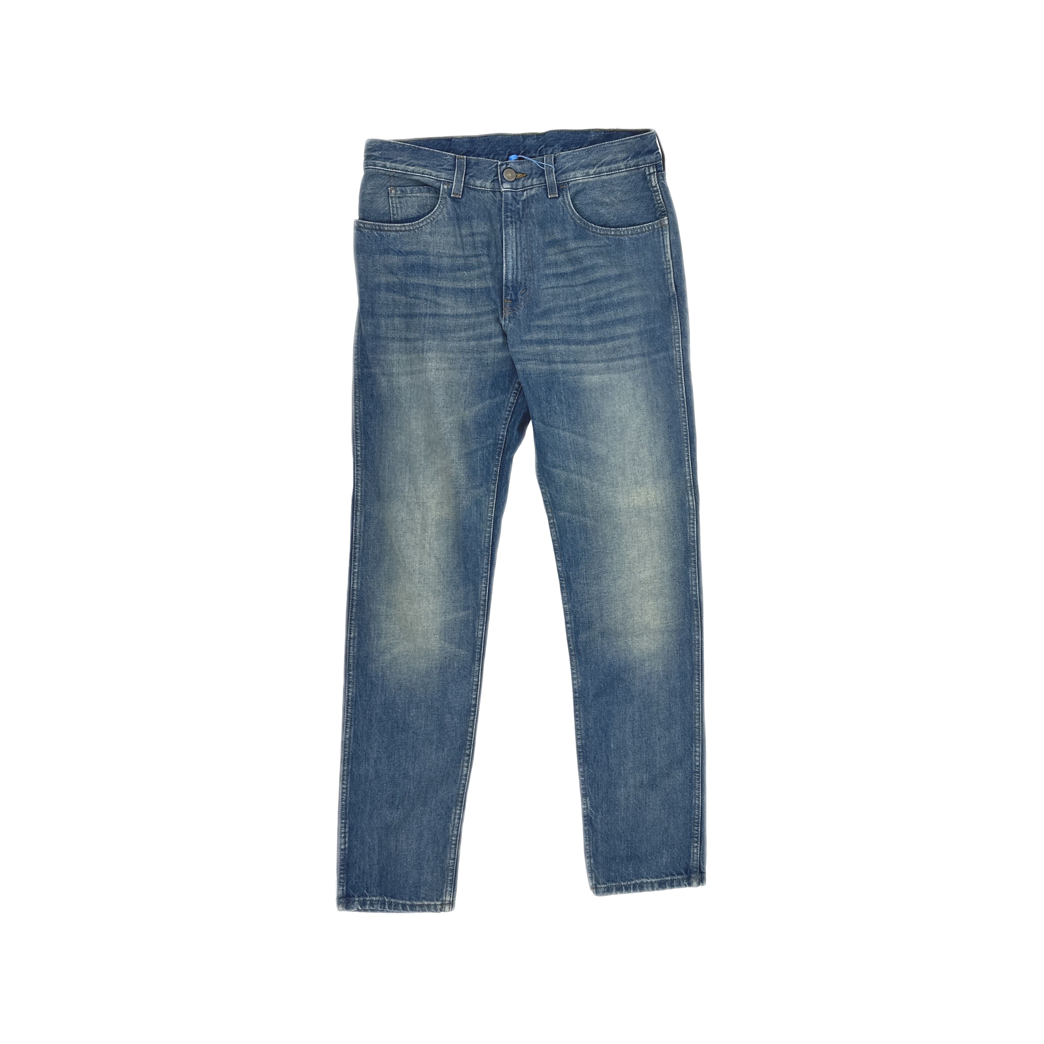 Gucci Gucci Tiger Patch Denim Jeans 33 Size US 33 - 1 Thumbnail