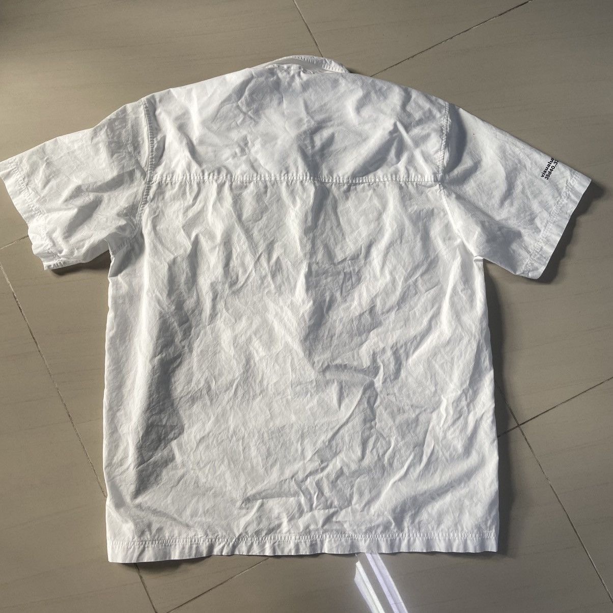 Wtaps WTAPS Double Pocket Button Up Shirt Size US L / EU 52-54 / 3 - 2 Thumbnail