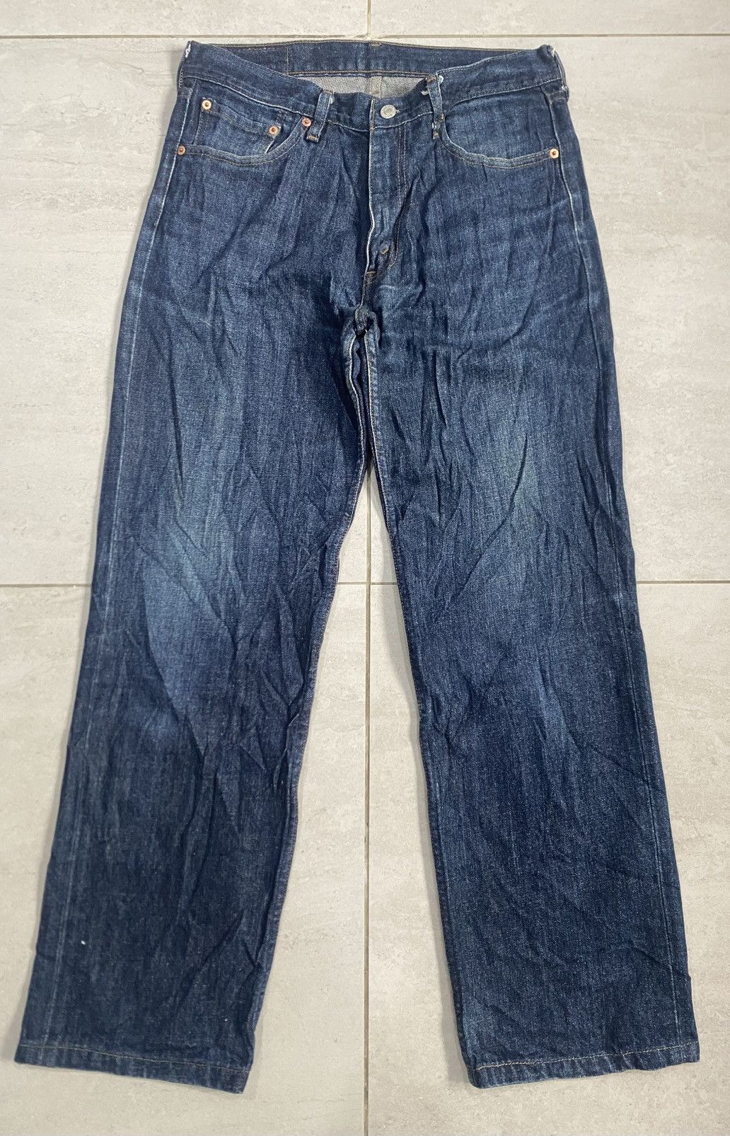 Levi's LEVIS 533 Size US 34 / EU 50 - 2 Thumbnail
