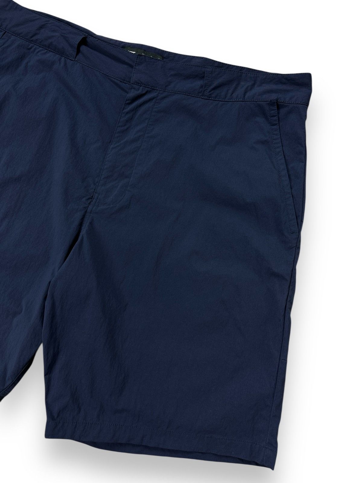 Nike × Vintage Y2K Nike SB Nylon Shorts Size US 34 / EU 50 - 2 Thumbnail