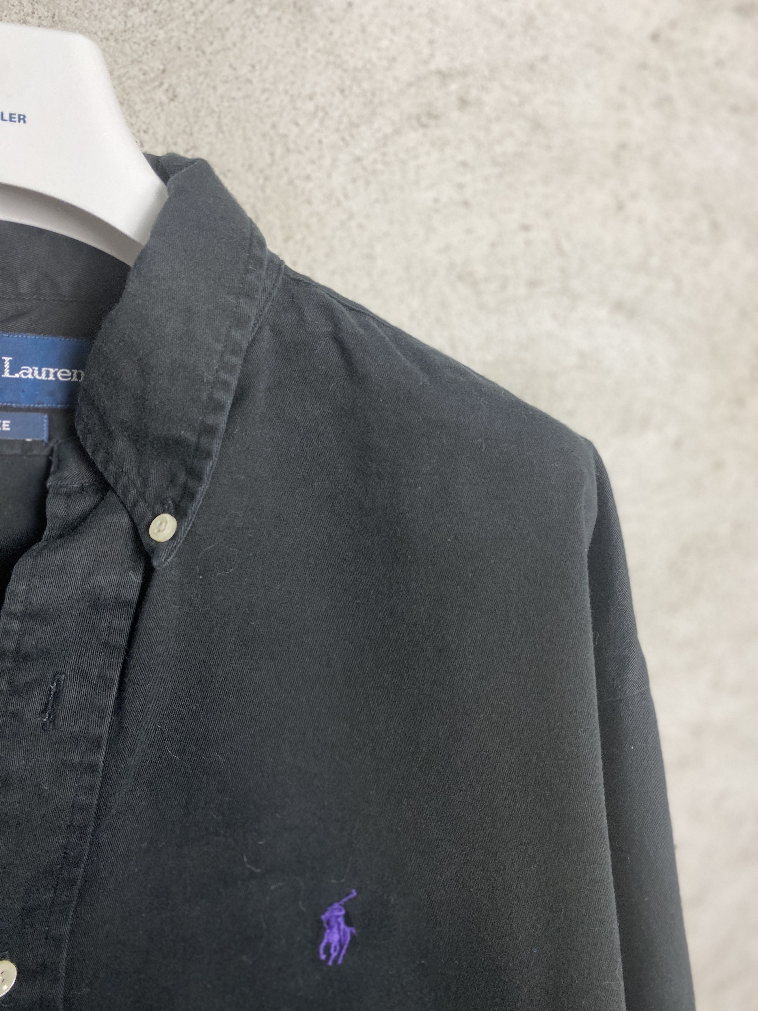 Polo Ralph Lauren Polo Ralph Lauren small pony Blake casual shirt Size US M / EU 48-50 / 2 - 2 Thumbnail