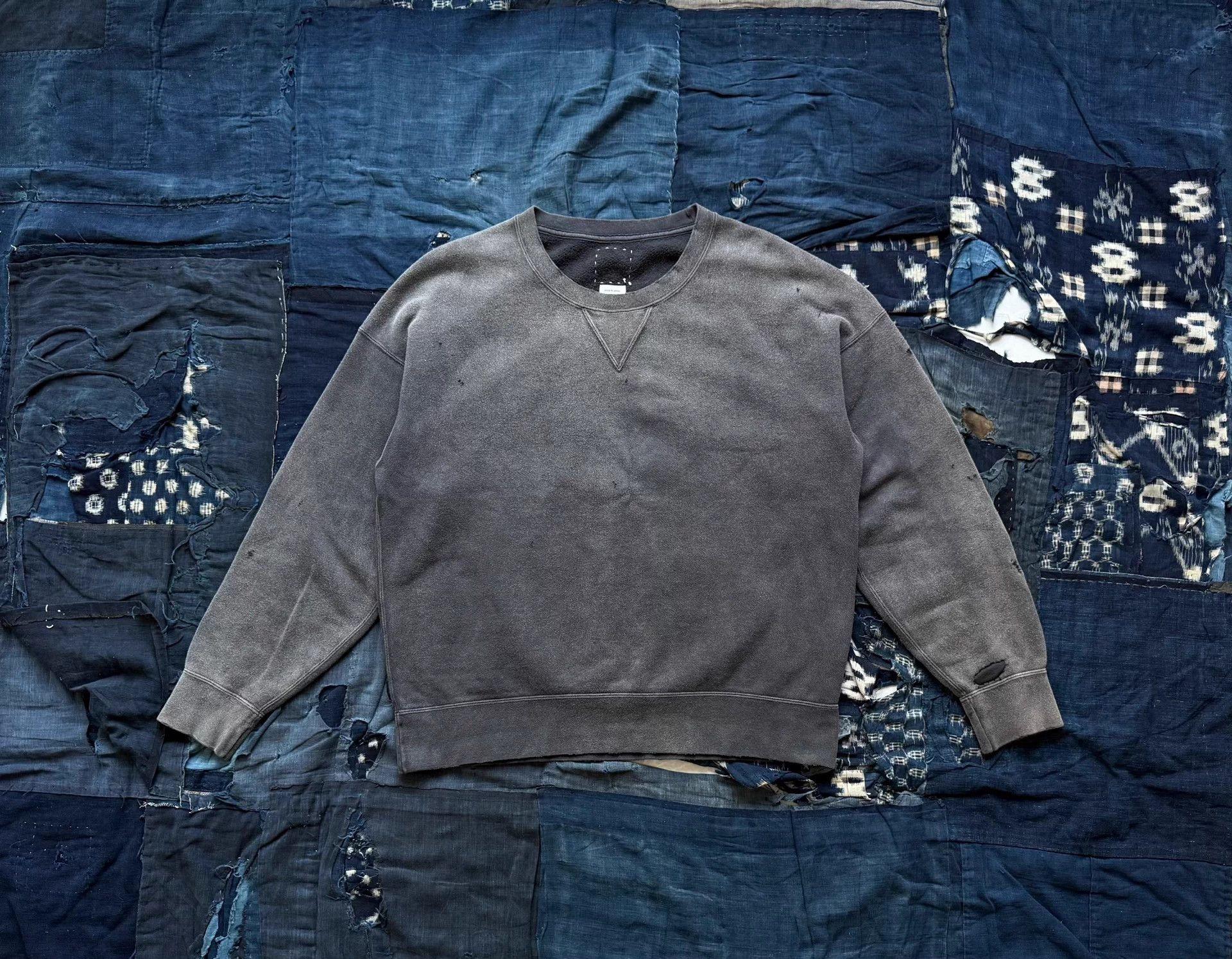 Visvim Visvim 22SS Macray Coverall Crash Size US M / EU 48-50 / 2 - 1 Thumbnail