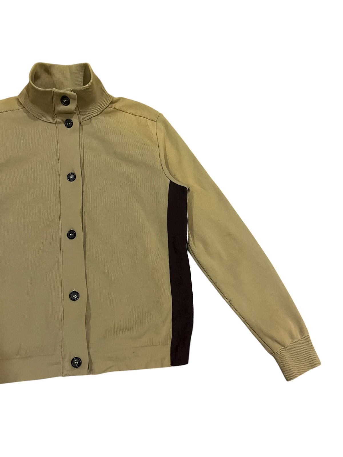 Prada PRADA SPORT TRACK JAKET NYLON Size US S / EU 44-46 / 1 - 3 Thumbnail