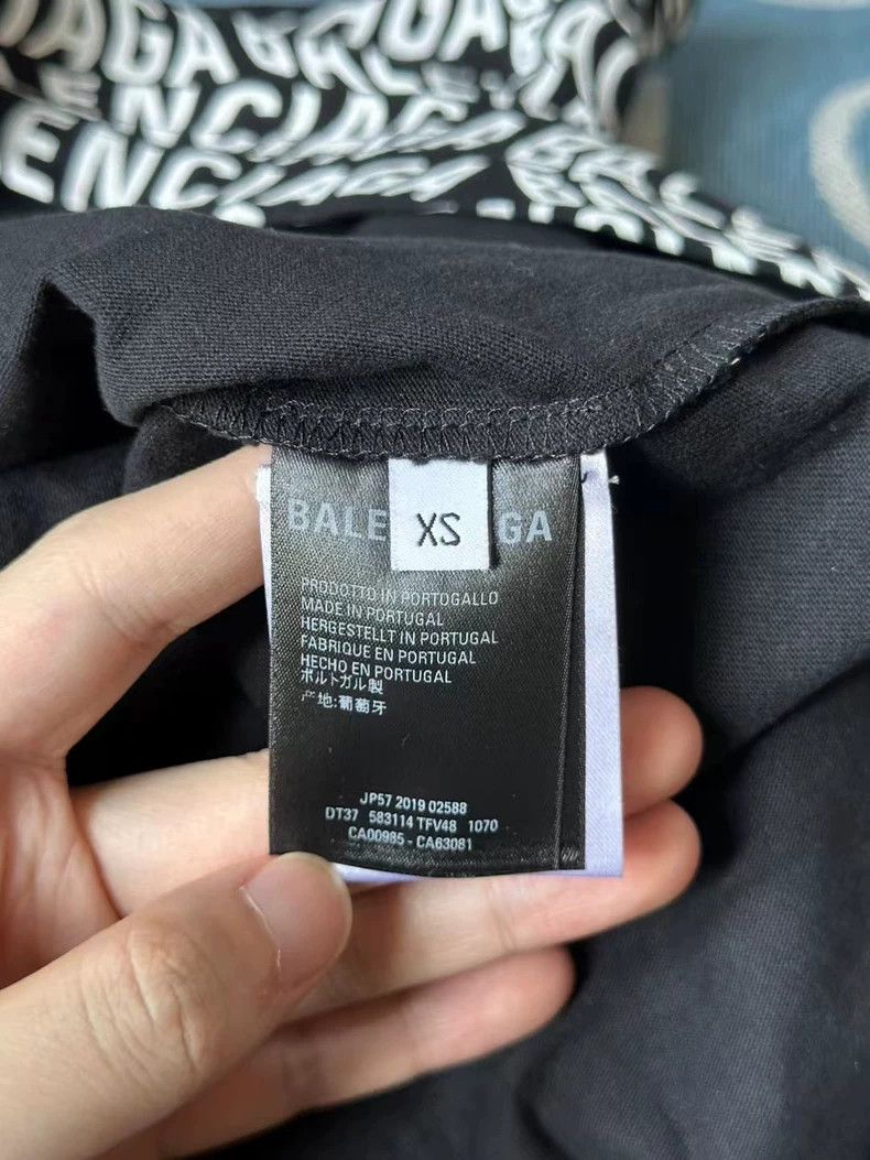Balenciaga Balenciaga All-over Print Long Sleeve Size US XS / EU 42 / 0 - 4 Thumbnail