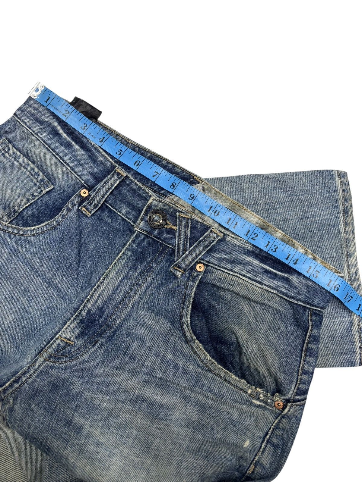Acne Studios 💥BAGGY JEANS LOOSE ERGONOMIC VOLCOM JEANS Size US 32 / EU 48 - 10 Thumbnail