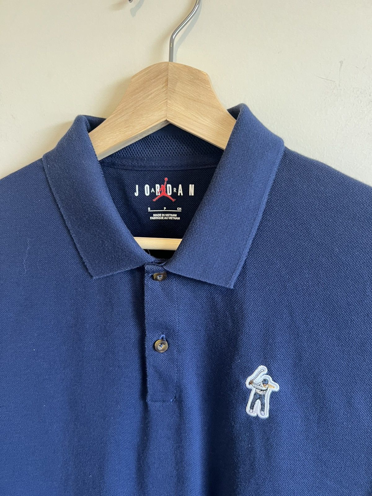 Jordan Brand Jordan x Eastside Golf Shirt Size US S / EU 44-46 / 1 - 2 Thumbnail