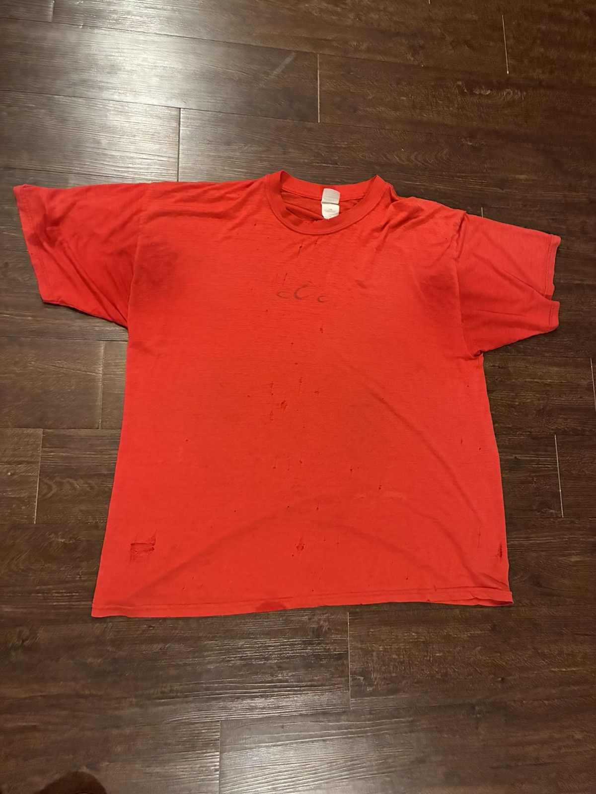 Other Distressed Orange County shirt Size US XXL / EU 58 / 5 - 1 Thumbnail