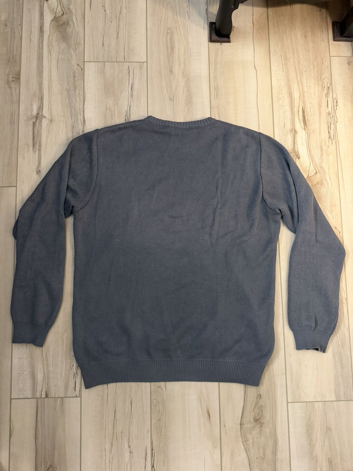 Joy Divizn Joy Divizn Brad Pitt Sweater Size US M / EU 48-50 / 2 - 2 Thumbnail