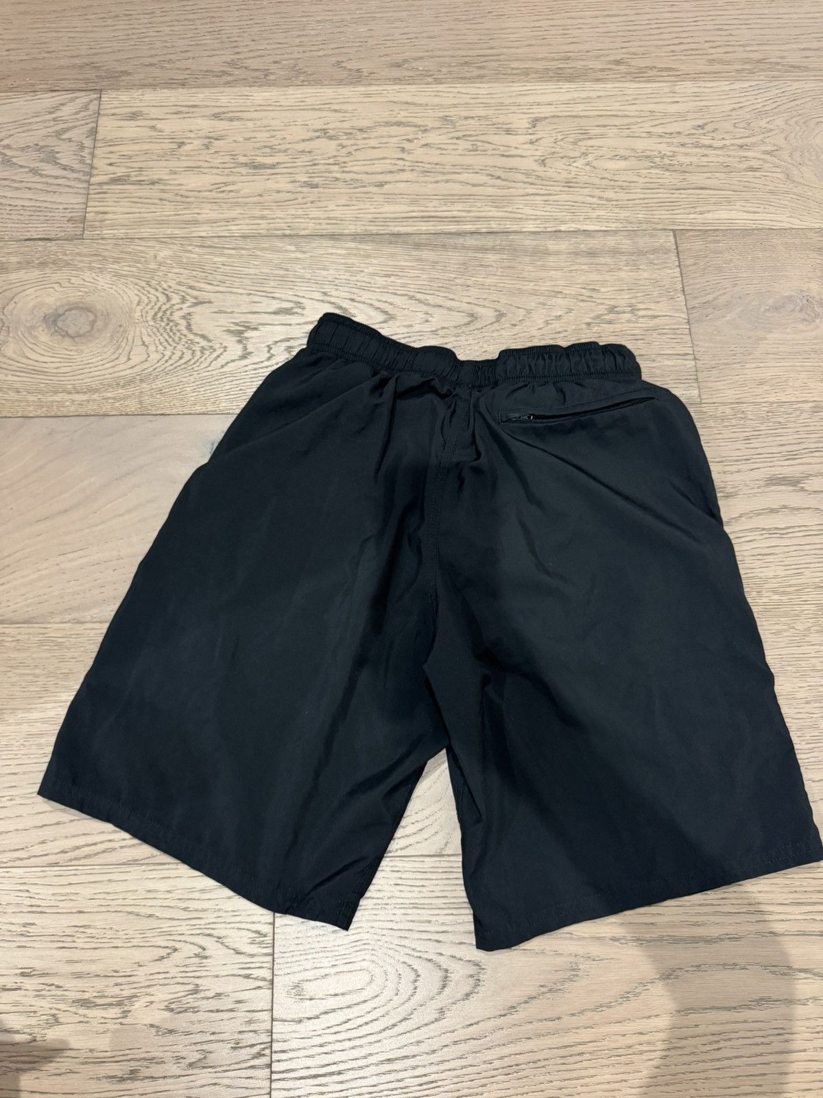Givenchy Givenchy Logo Swim Shorts Black Size M Size US 32 / EU 48 - 2 Thumbnail