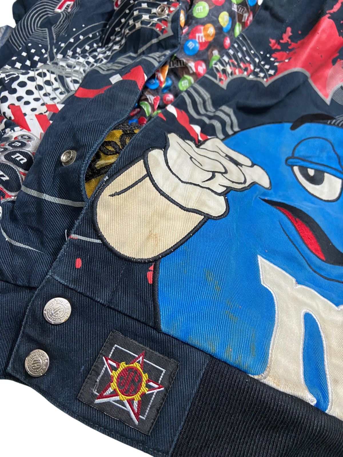 Other JH Design Racing Jacket Size US XXL / EU 58 / 5 - 16 Thumbnail