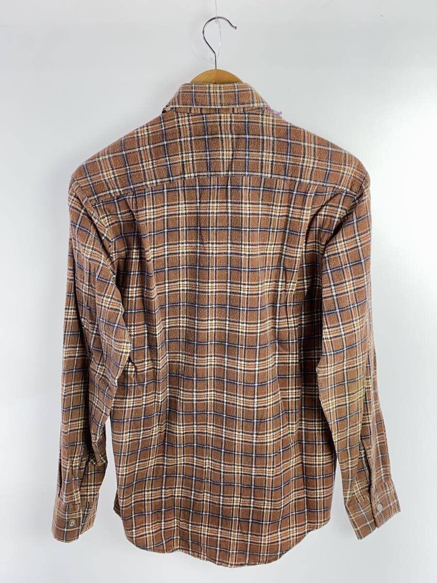 Needles Reconstructed Rebuild Flannel Button Shirt Size US S / EU 44-46 / 1 - 2 Thumbnail