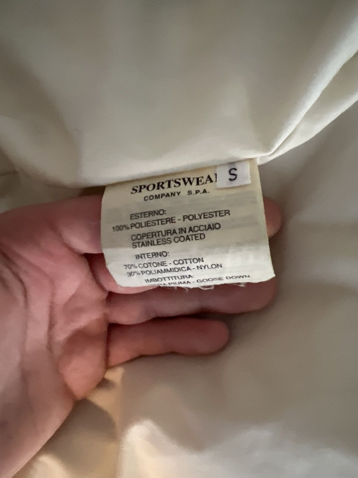 Stone Island **rare** Stone Island Puffer Size US M / EU 48-50 / 2 - 10 Thumbnail