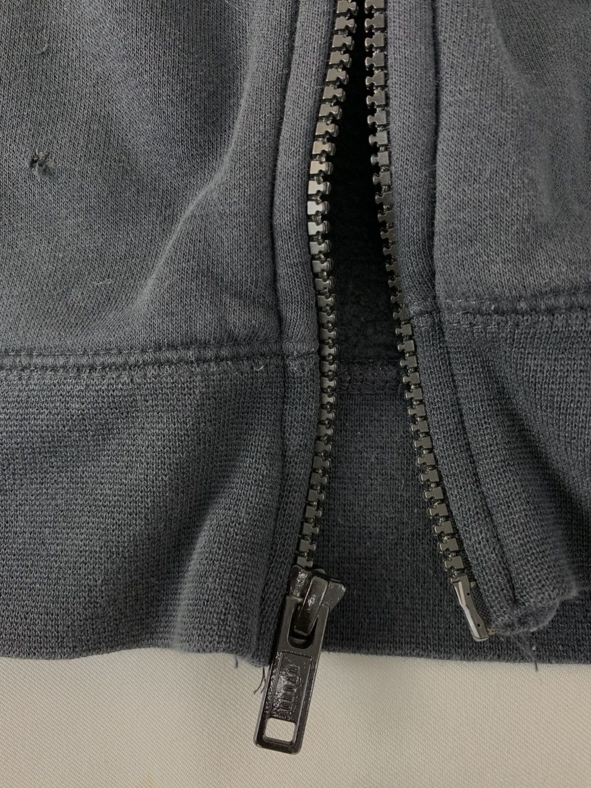 Other Air Jordan Jumpman Rivals Full Zip Hoodies Side Tape Size US L / EU 52-54 / 3 - 6 Thumbnail