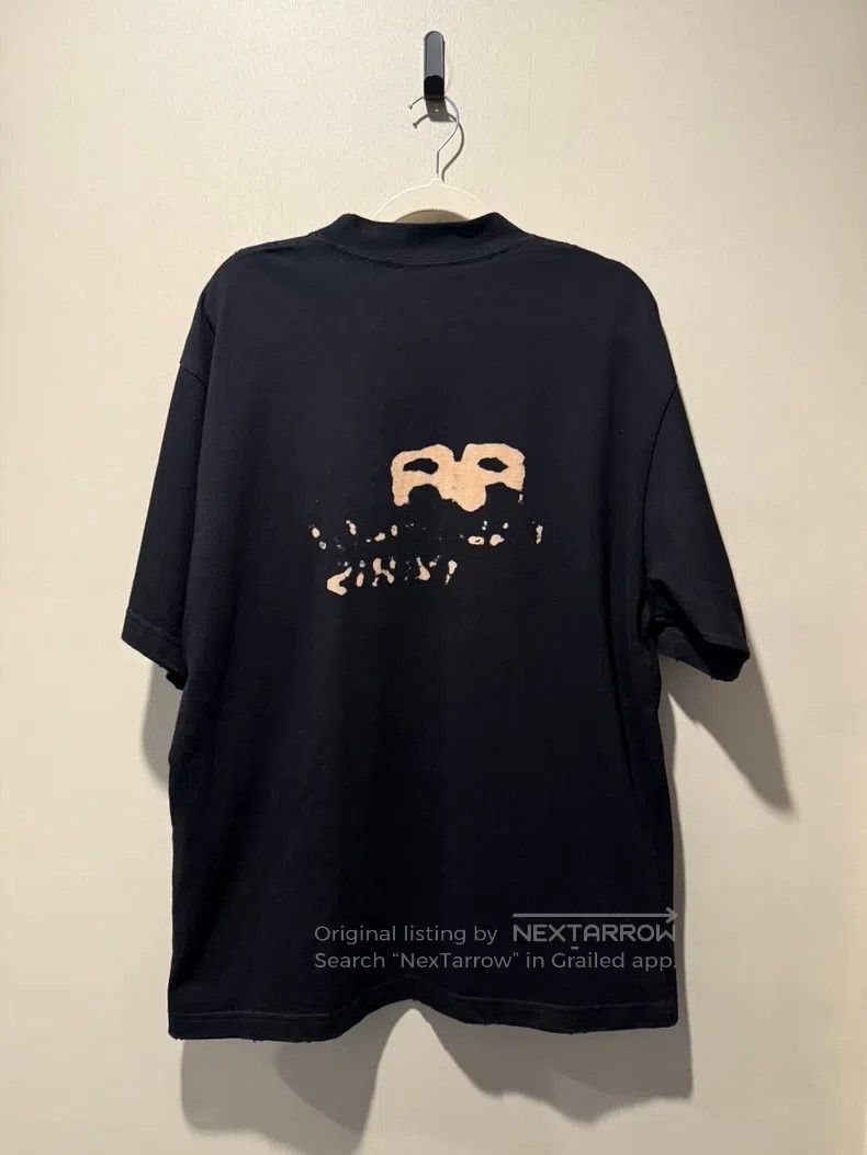 Balenciaga Balenciaga Letter printed short-sleeve T-shirt Size US XXS / EU 40 - 2 Thumbnail
