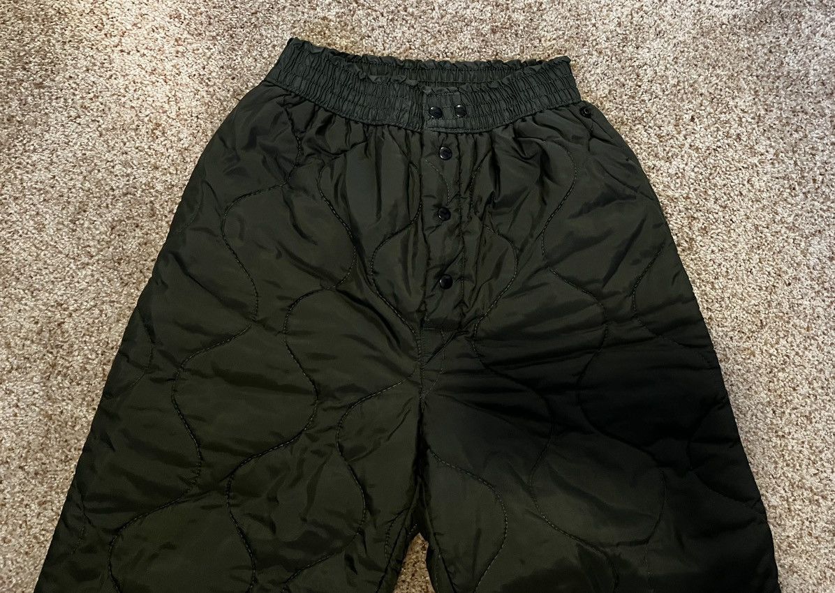 Vintage Vintage 60's Flight Liner Down Pants Size US 32 / EU 48 - 5 Thumbnail