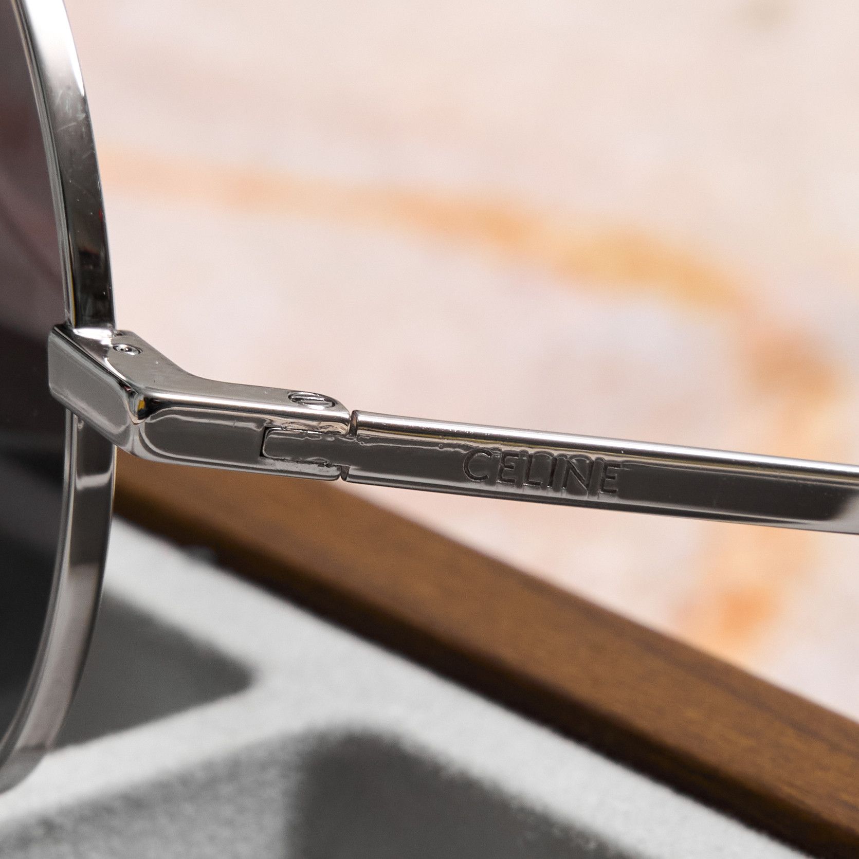 Celine CELINE CL40306U 16A Sunglasses Size ONE SIZE - 5 Thumbnail