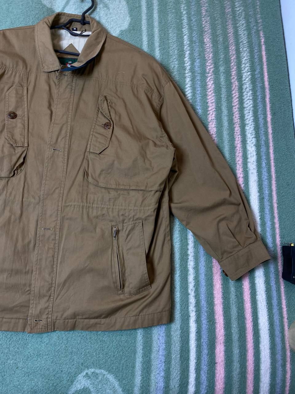 Baracuta Baracuta Archived Double Zipper Jacket Size US XL / EU 56 / 4 - 3 Thumbnail