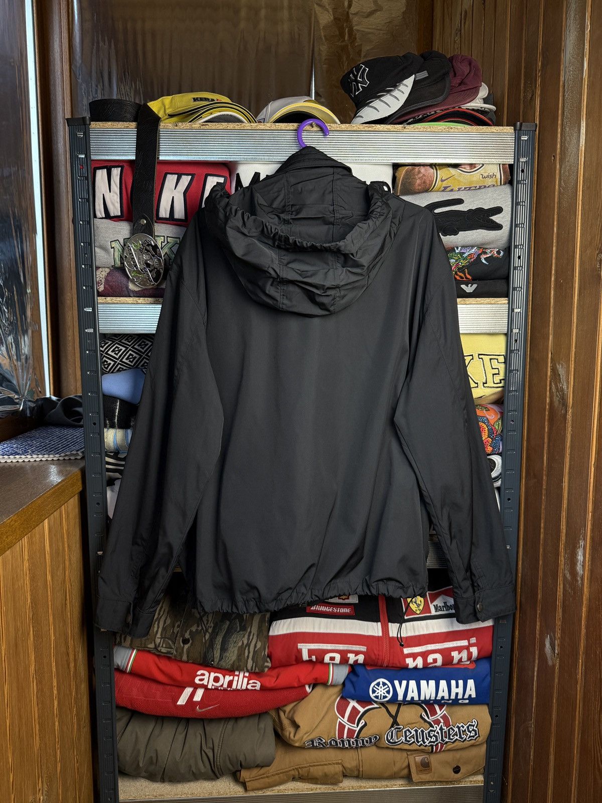 Polo Ralph Lauren Polo Ralph Lauren Nylon jacket Windbreaker Size US XXL / EU 58 / 5 - 2 Thumbnail