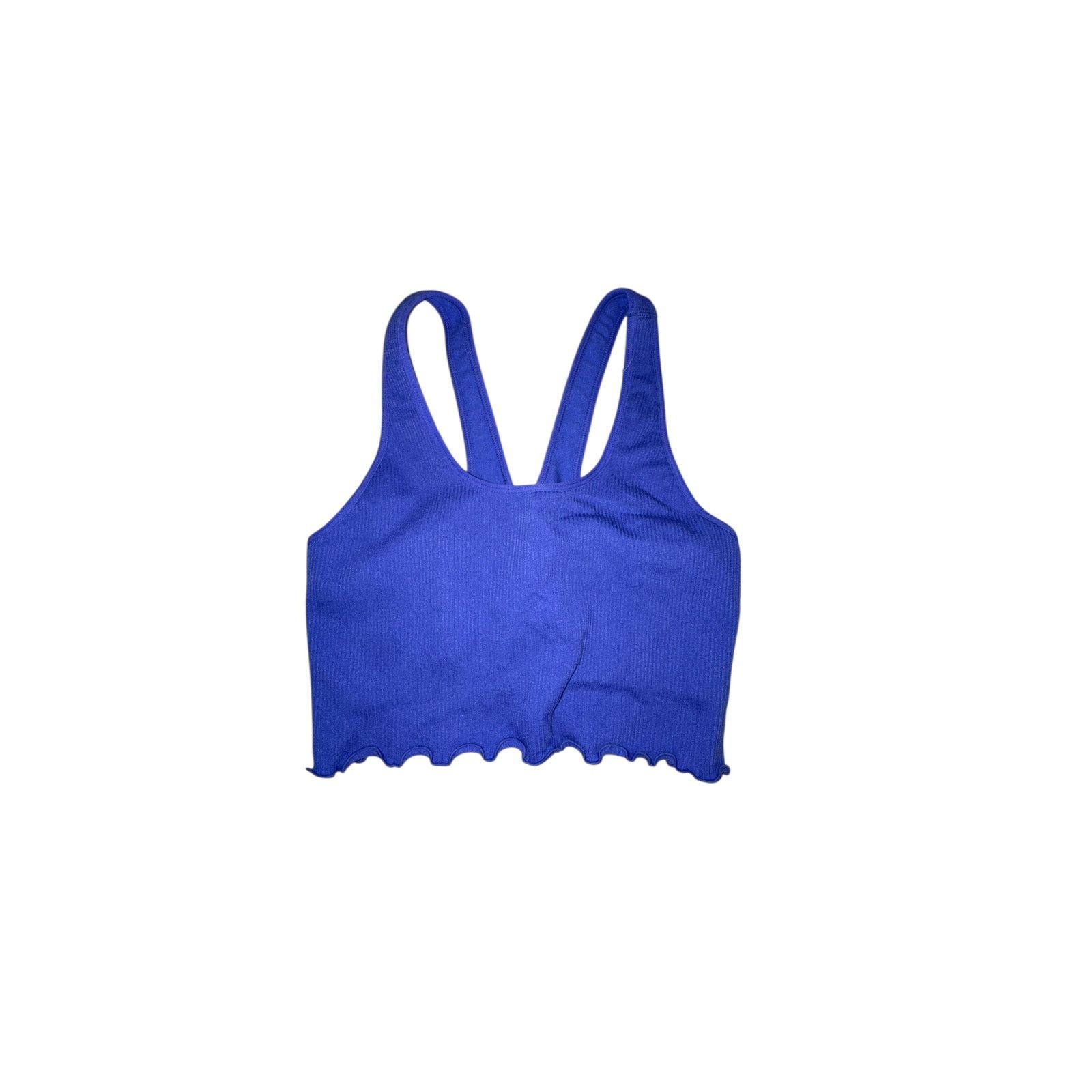 Spiritual Gangster NEW Spiritual Gangster Blueish Two-Piece Activewear Set M/L Size M / US 6-8 / IT 42-44 - 3 Thumbnail