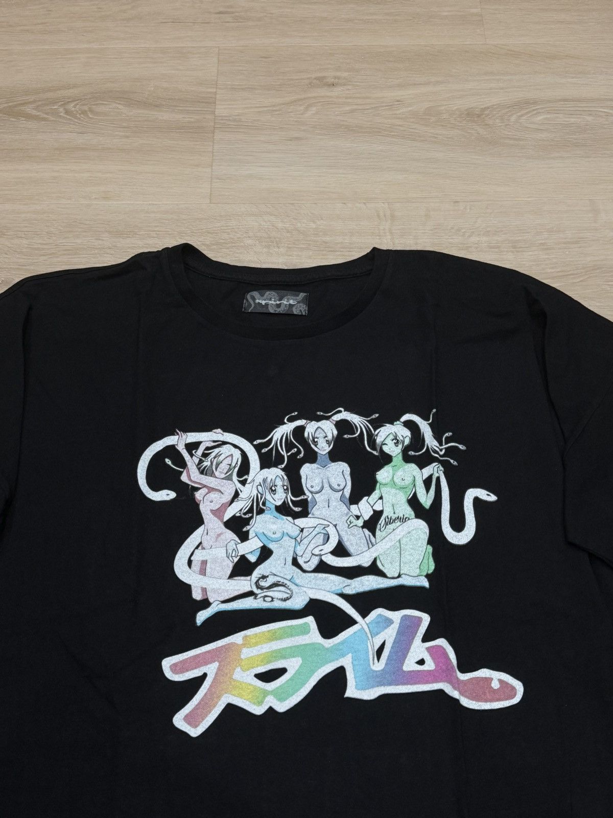 Siberia Hills Siberia Hills Slime’s Anime Tee Size US XXL / EU 58 / 5 - 1 Thumbnail