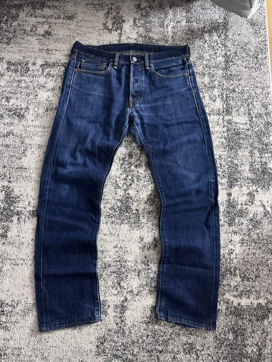 Denim & Supply Ralph Lauren RRL Ralph Lauren Denim Supply Vintage Denim Jeans Rare Size US 32 / EU 48 - 4 Thumbnail