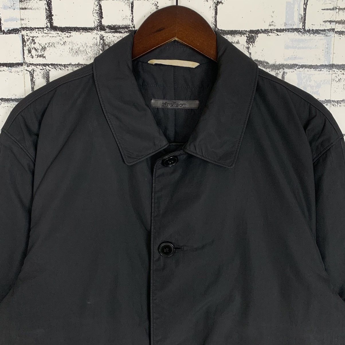Designer × Strellson × Vintage Vintage strellson fashion Xformer strellson long jacket Size US S / EU 44-46 / 1 - 2 Thumbnail