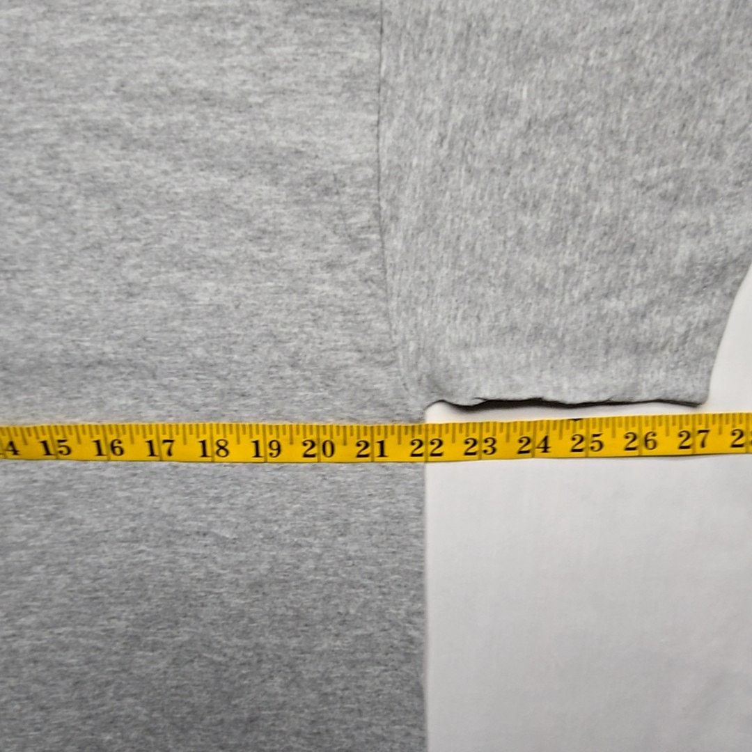 Gildan Kansas State Fair It's a Wild Ride Bunny Gray L Graphic Tee Size US L / EU 52-54 / 3 - 5 Thumbnail