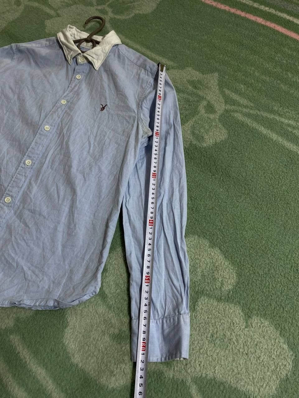 Allsaints Allsaints Long Sleeve Shirt Streetwear Y2k Style Size M Size US M / EU 48-50 / 2 - 12 Thumbnail