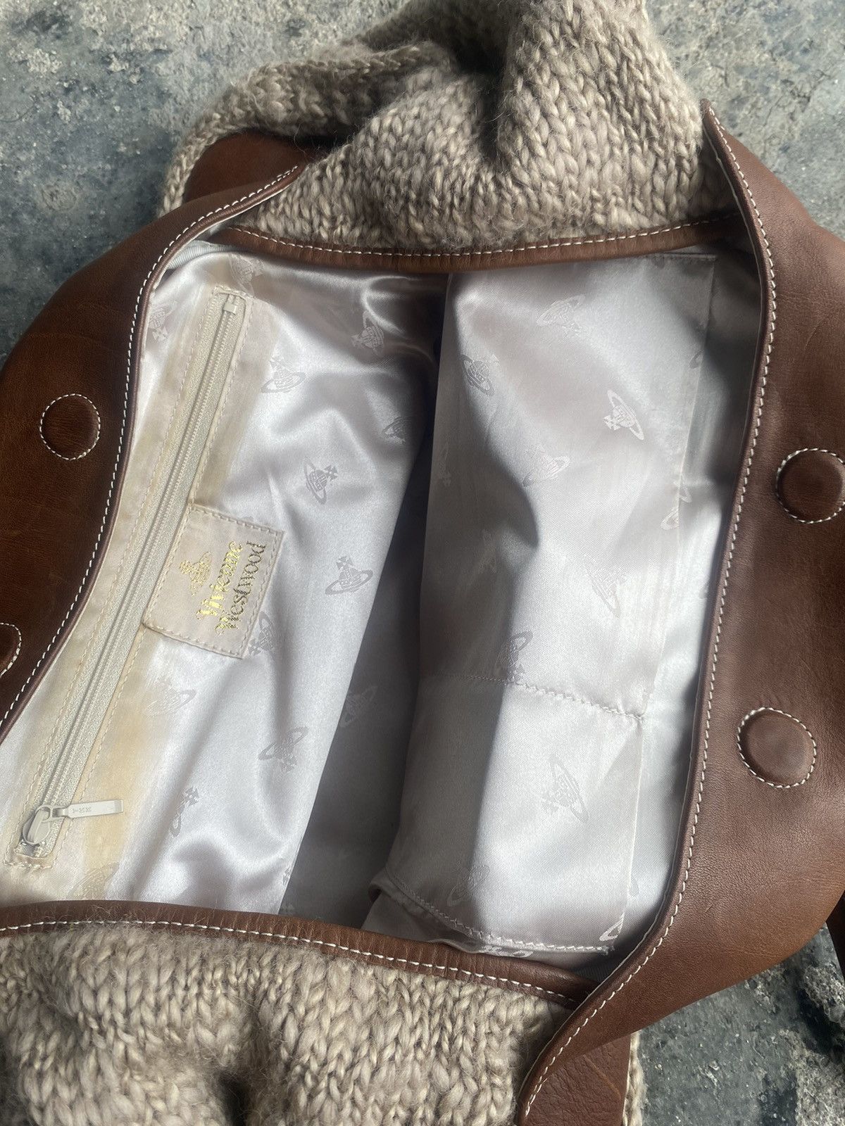 Vivienne Westwood Vivienne Westwood Shoulder Bag Size ONE SIZE - 6 Thumbnail