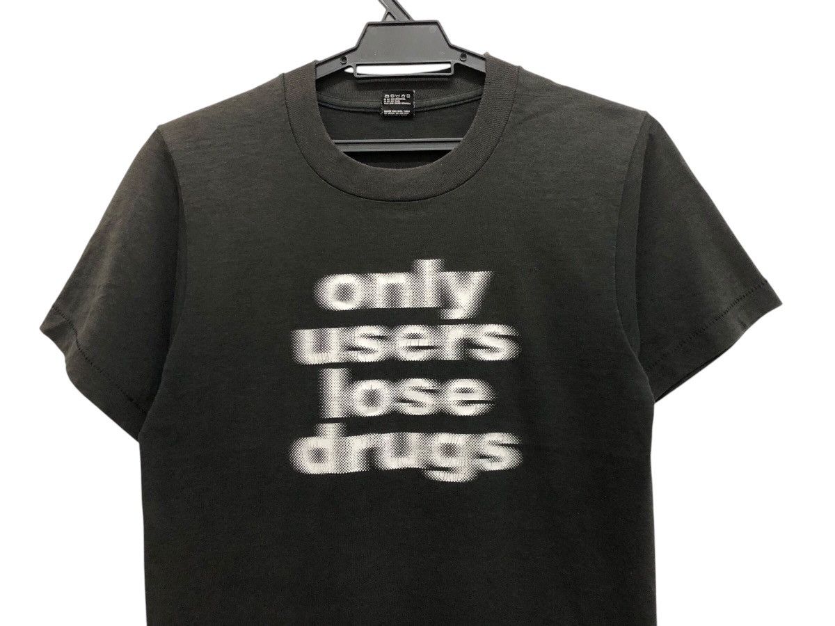 A$AP Rocky DOPE 🔥 PIGPEN ONLY USERS LOSE DRUGS LSD TEE ASAP ROCKY STYLE Size US XS / EU 42 / 0 - 4 Thumbnail