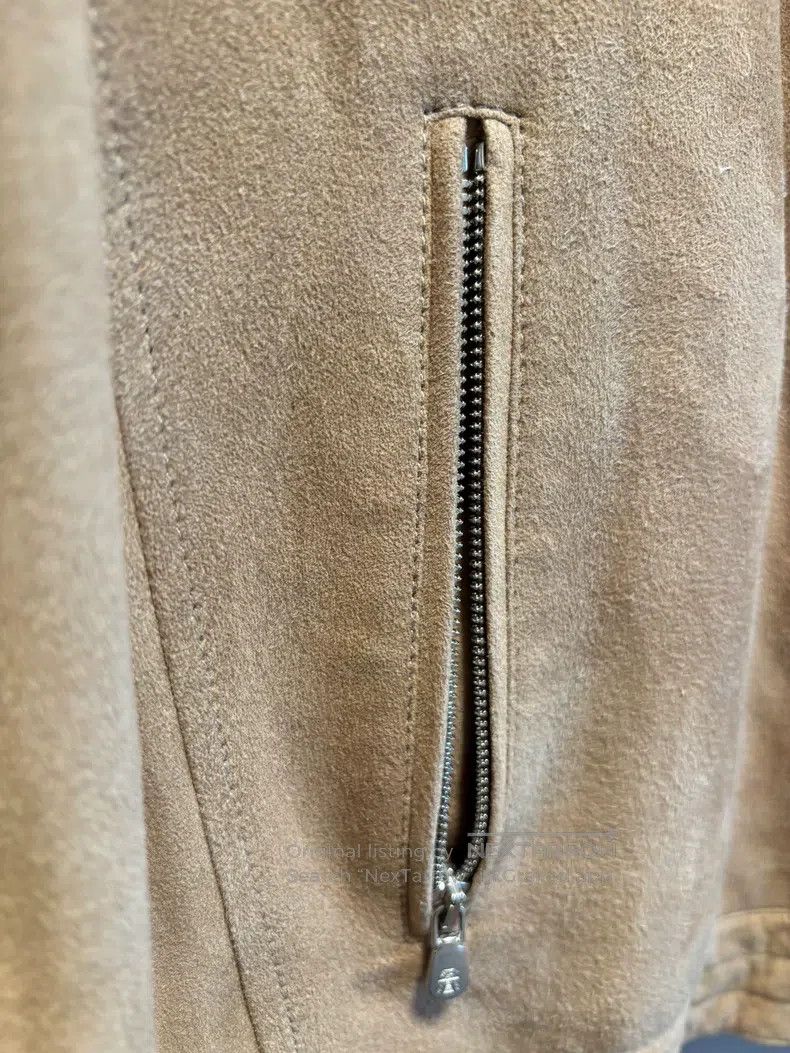 Brunello Cucinelli Brunello Cucinelli leather clothing Size US S / EU 44-46 / 1 - 6 Thumbnail