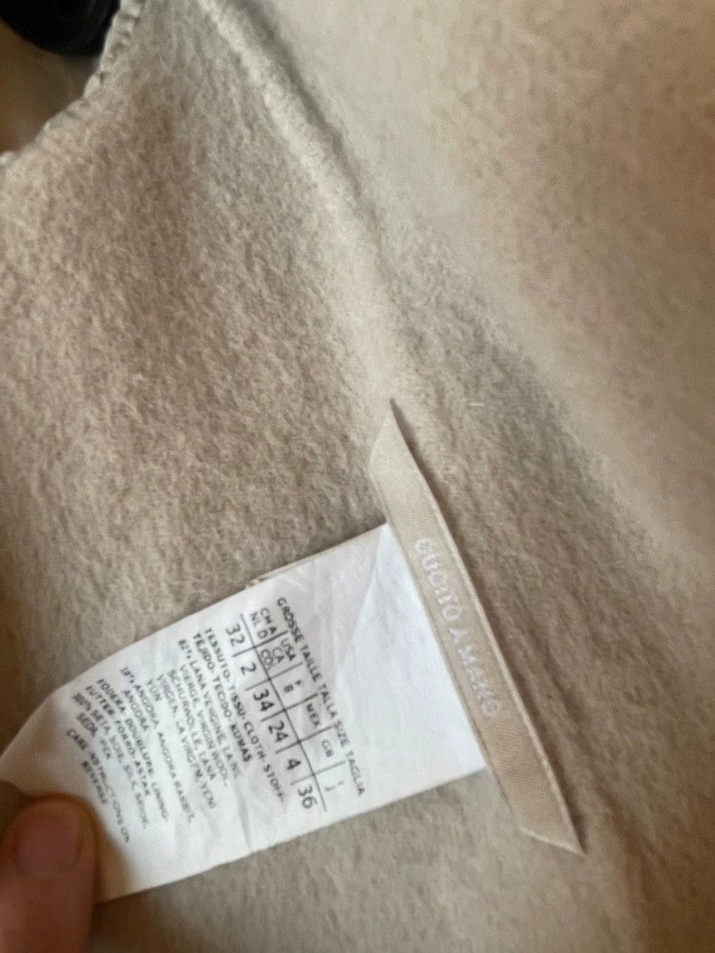 Max Mara Max Mara Coats Size M / US 6-8 / IT 42-44 - 3 Thumbnail