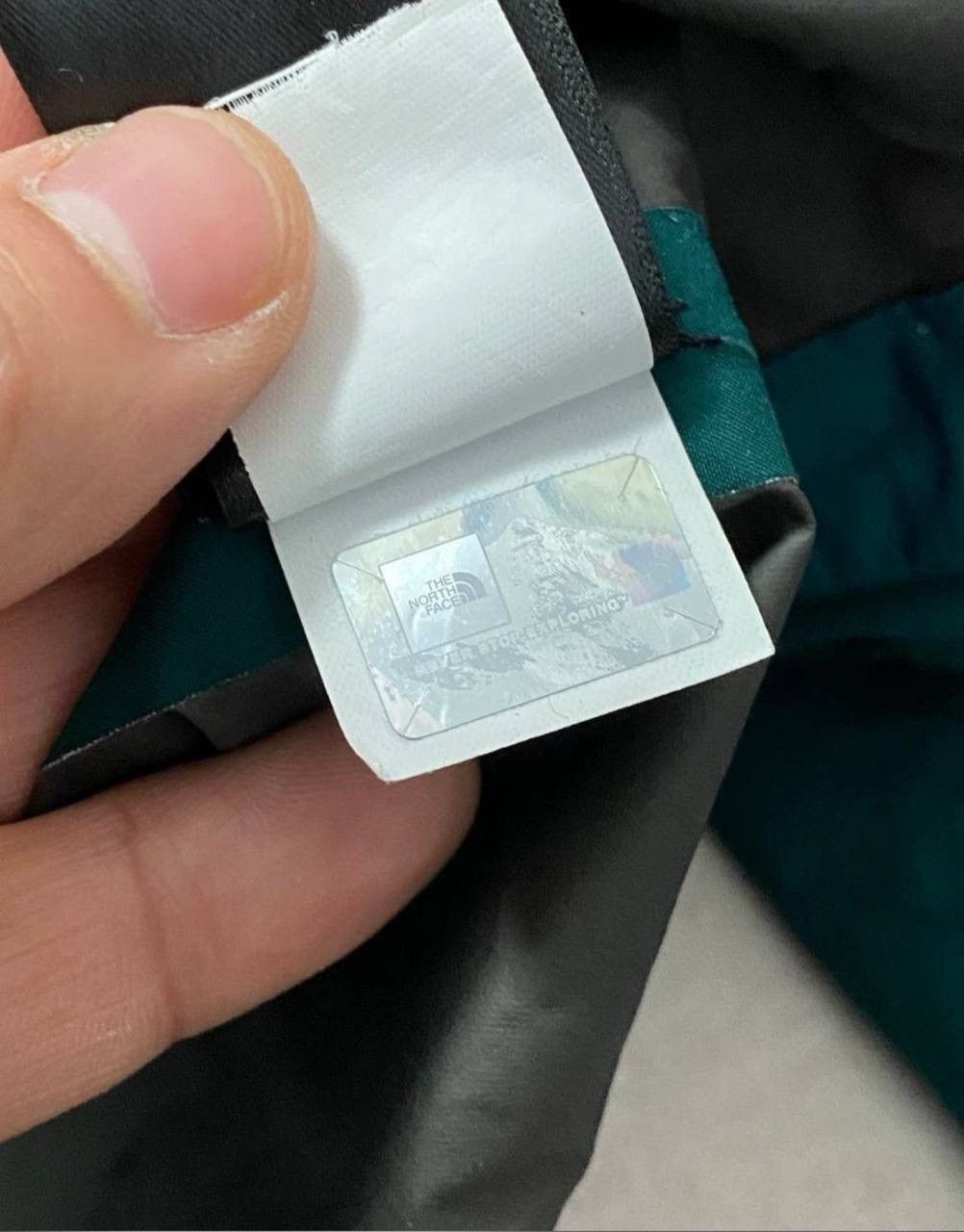 The North Face Vintage The North Face gore tex y2k distressed jacket Size US M / EU 48-50 / 2 - 11 Thumbnail