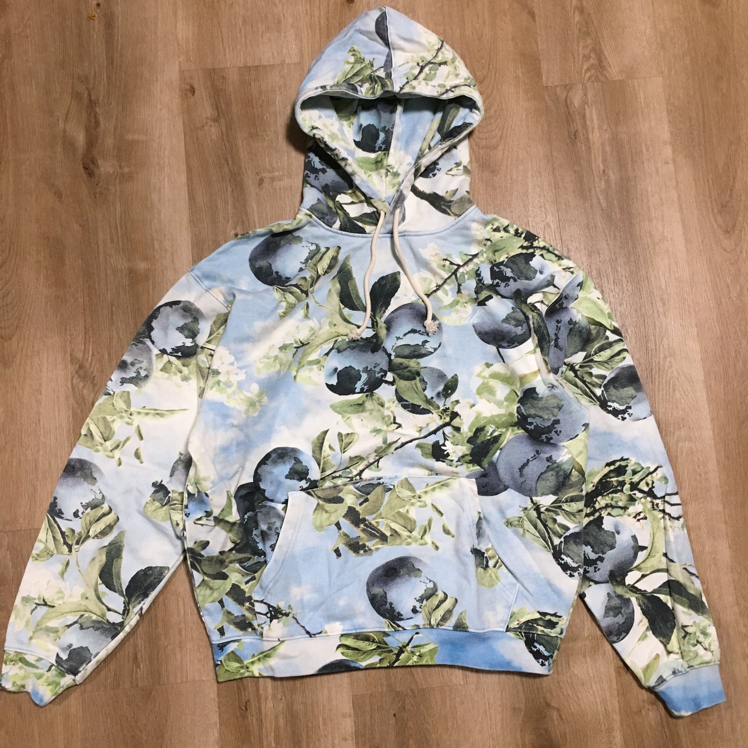 Kith Kith New York to the World Capsule Monday Program Hoodie Size US L / EU 52-54 / 3 - 5 Thumbnail