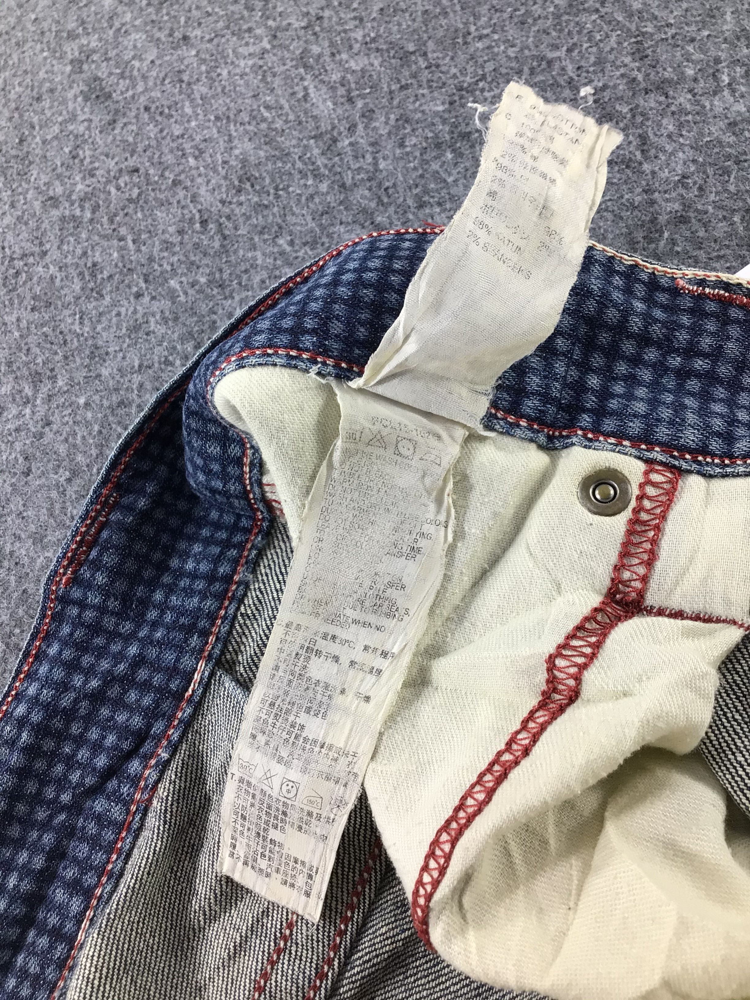 Levi's × Vintage Vintage Levis 504 Jeans-JM439 Size US 36 / EU 52 - 11 Thumbnail