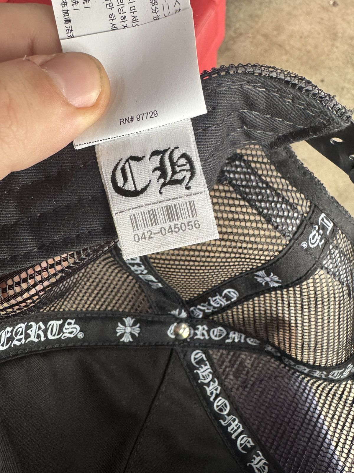 Chrome Hearts Chrome heart Size ONE SIZE - 12 Thumbnail