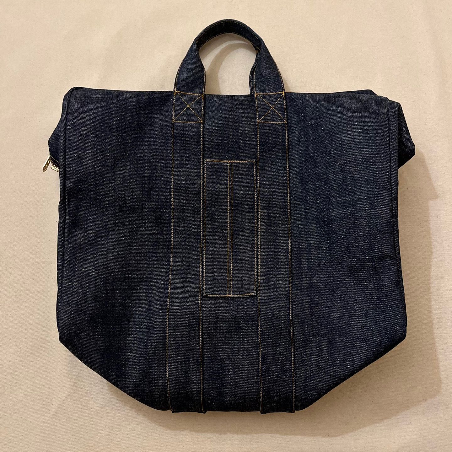 バッグ visvim SS DENIM TOTE Visvim Comper denim tote bag Visvim